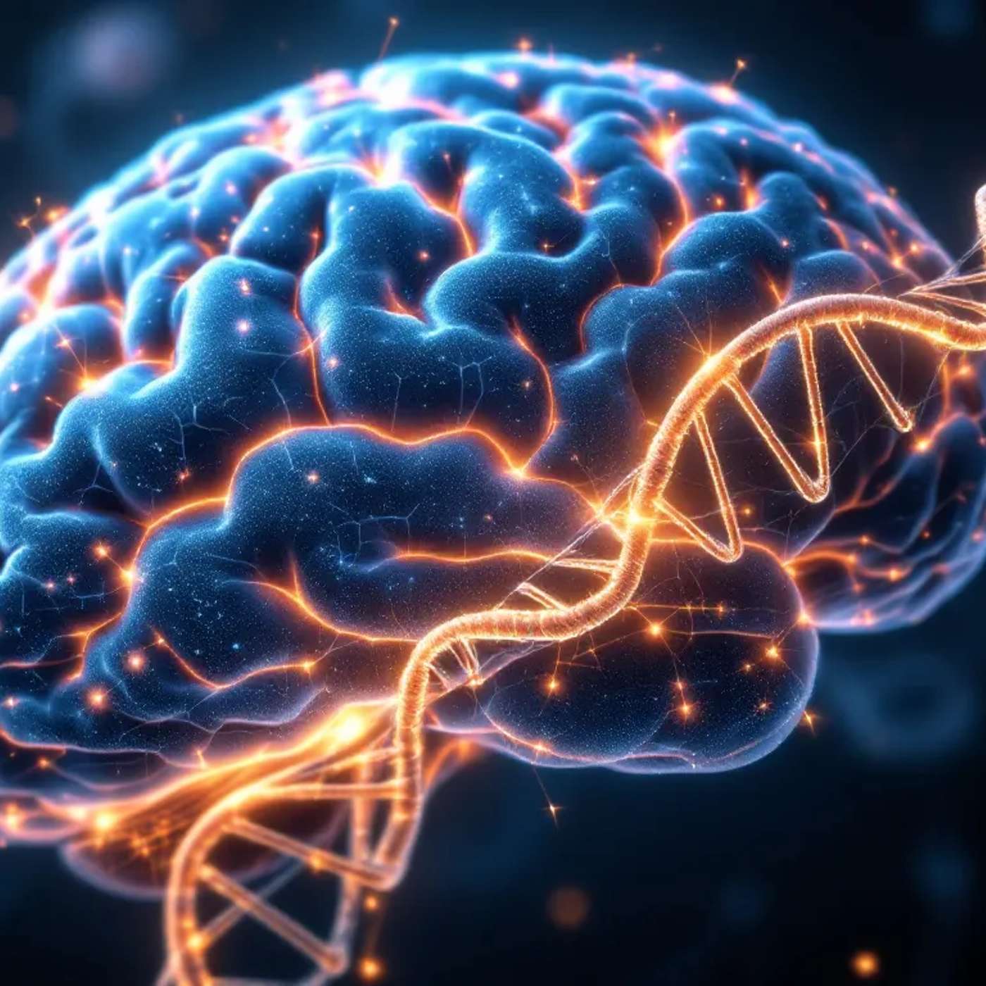 Did a Genetic Mutation Enable Human Speech? episode artwork