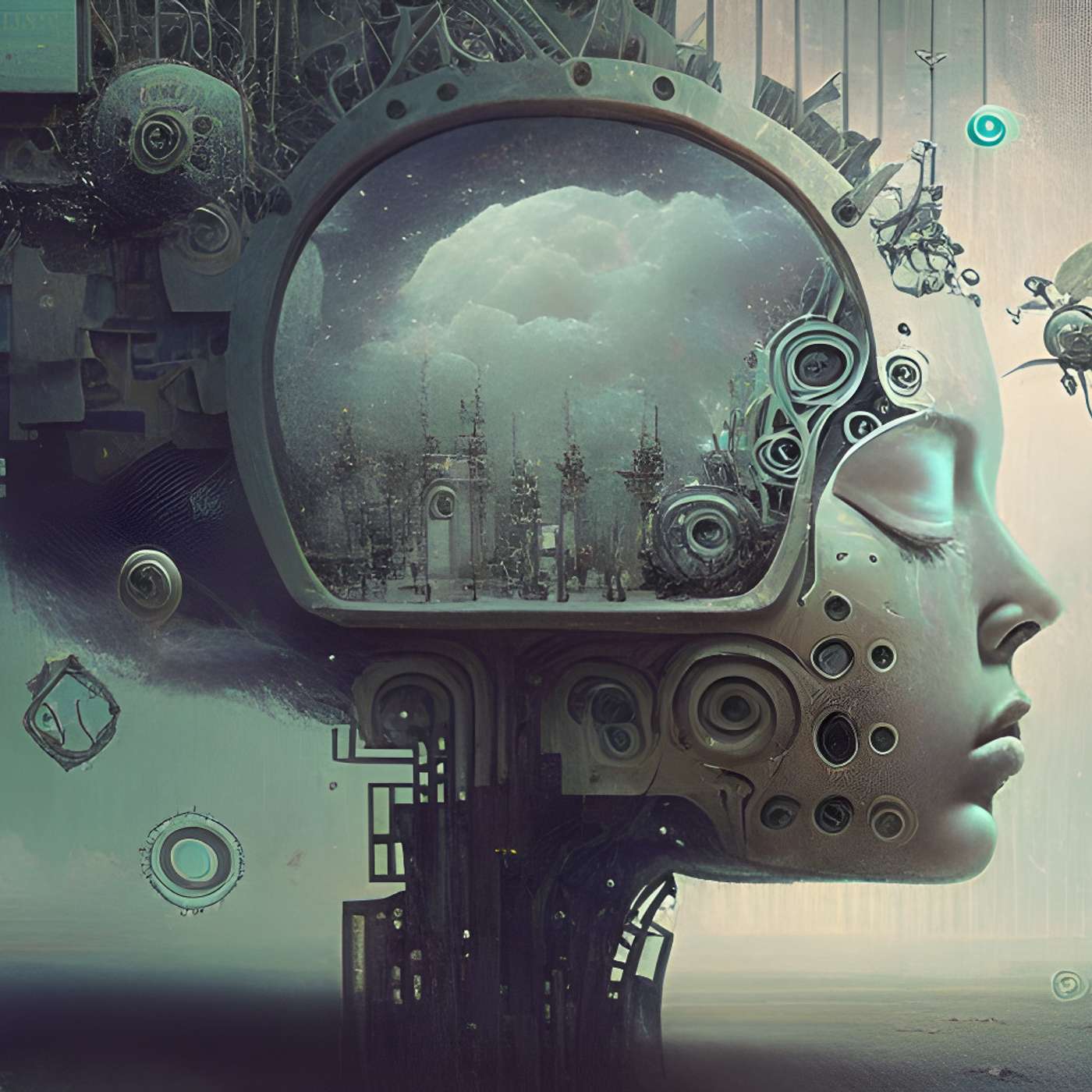 Philosophical Queries of a Nerd: Dreams, Robots, and Other Mysteries of the Mind