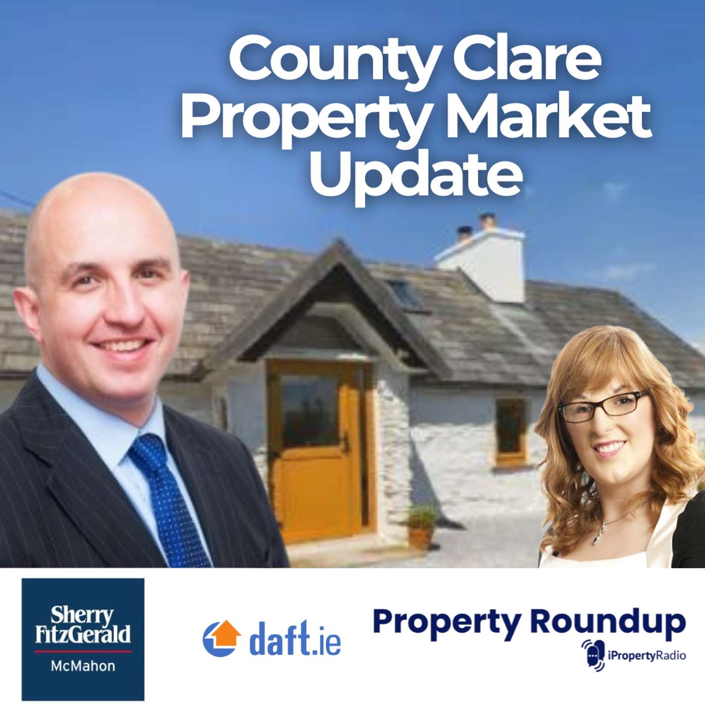 Property Roundup on iPropertyRadio: The property conversation starts here