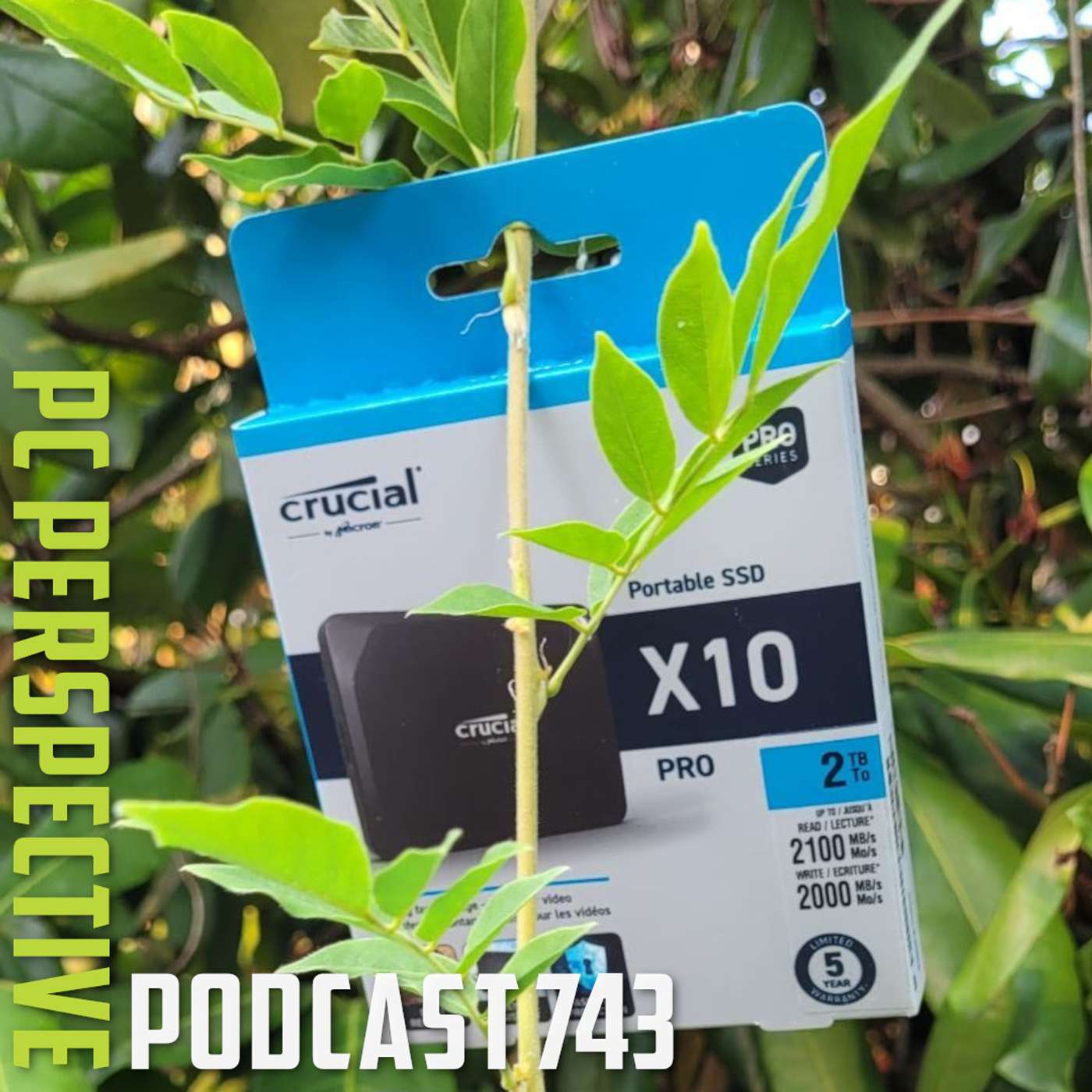 Podcast #743 - Arc A580 Appears? Radeon 7900 Discounts, RPi 5, 20 Gbps Portable SSDs, Win11 RGB, and MORE