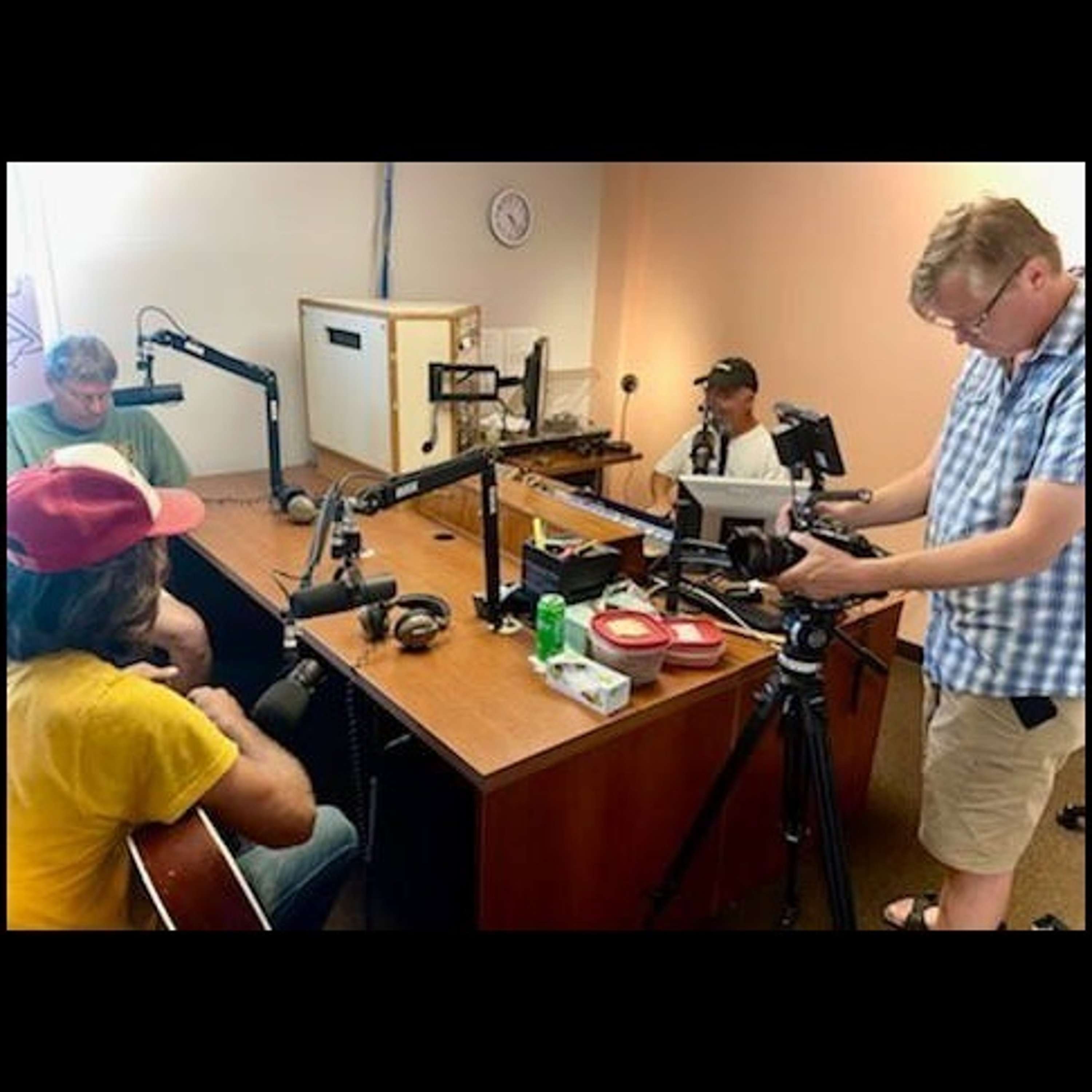 Open Mike Radio