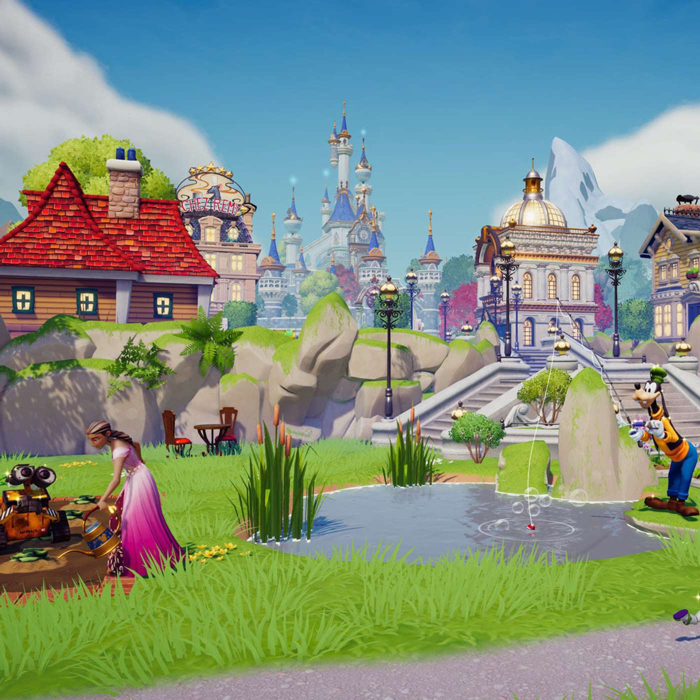 Episode 215: Dreamlight Valley Episode 215: Dreamlight Valley