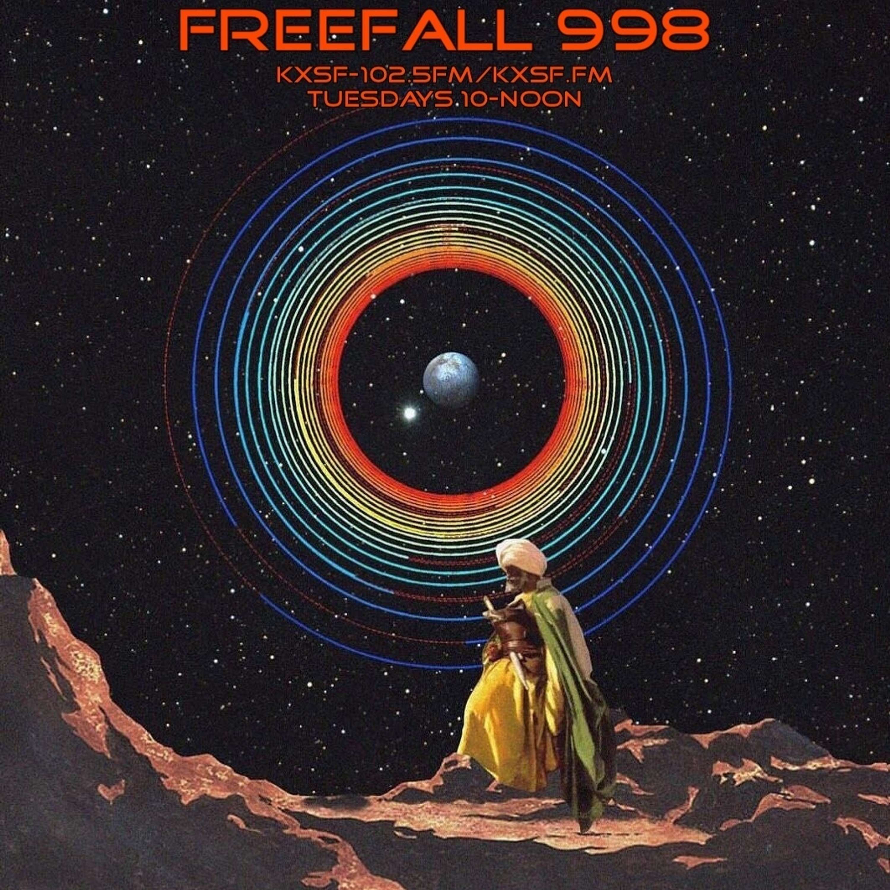 FREEFALL