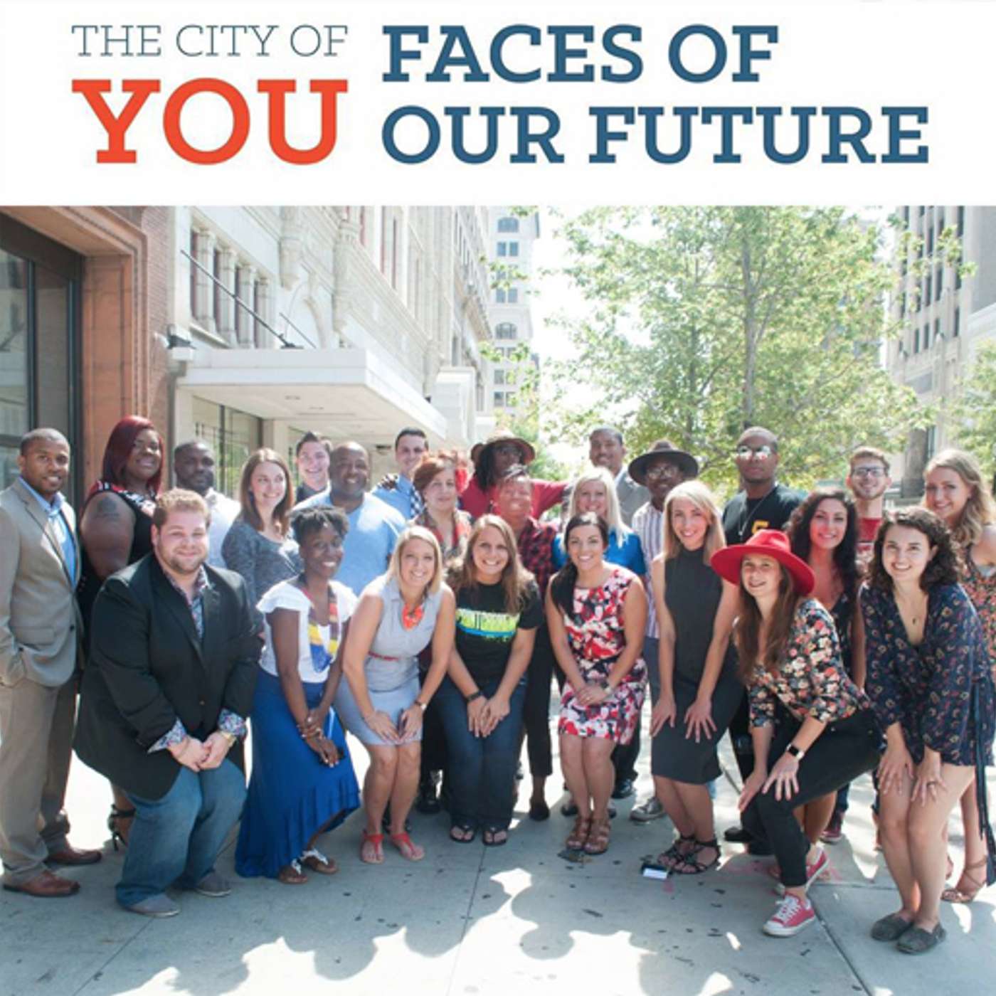 City of You Podcasts