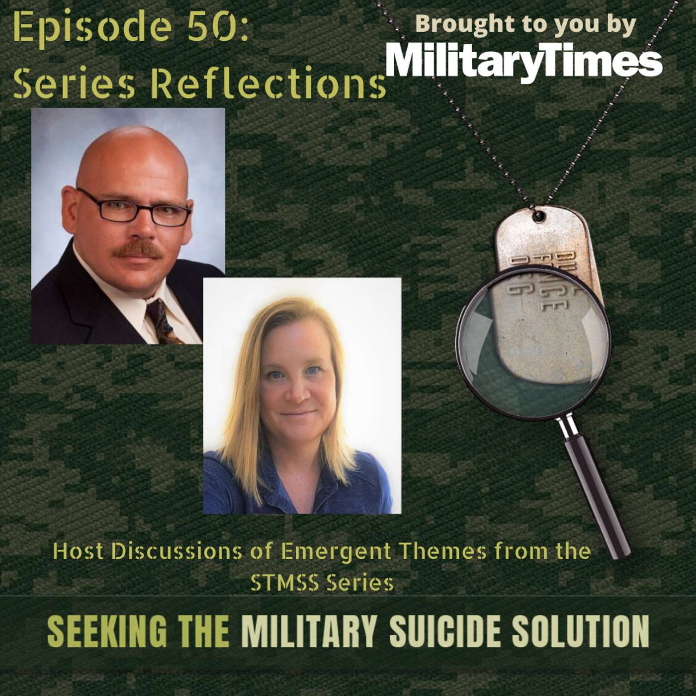 STMSS50 - Series Reflections with Duane and Shauna