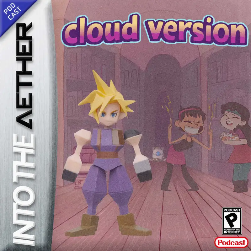 Cloud Version (feat. Ikenfell + Hyrule Warriors: Age of Calamity)