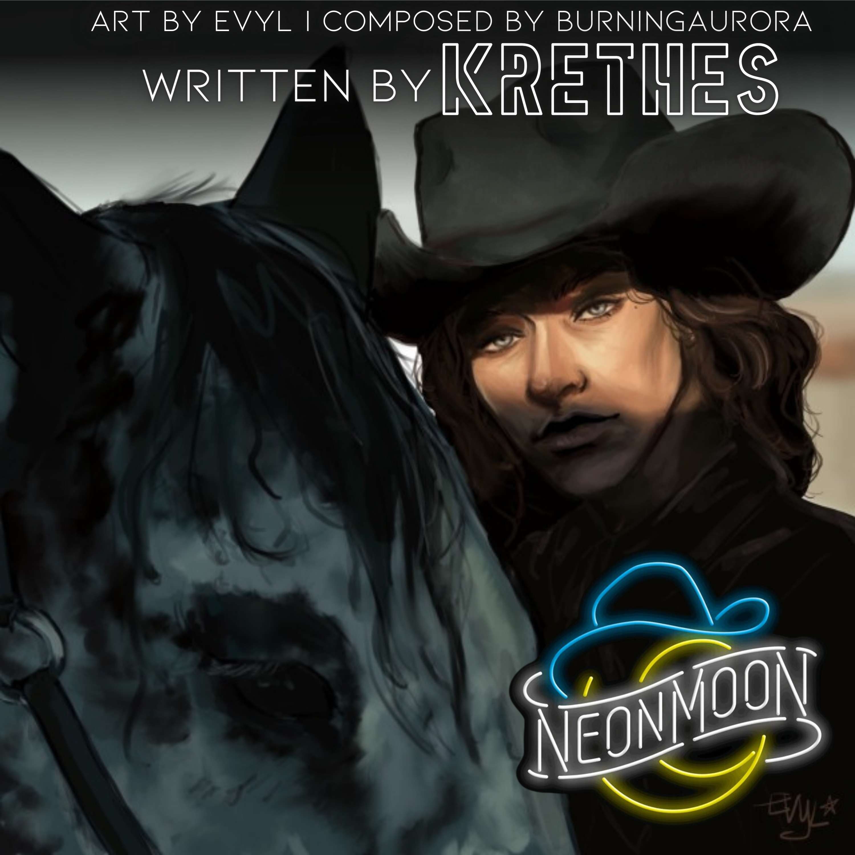 Neon Moon - Chapter 6: Makin' Plans by Krethes