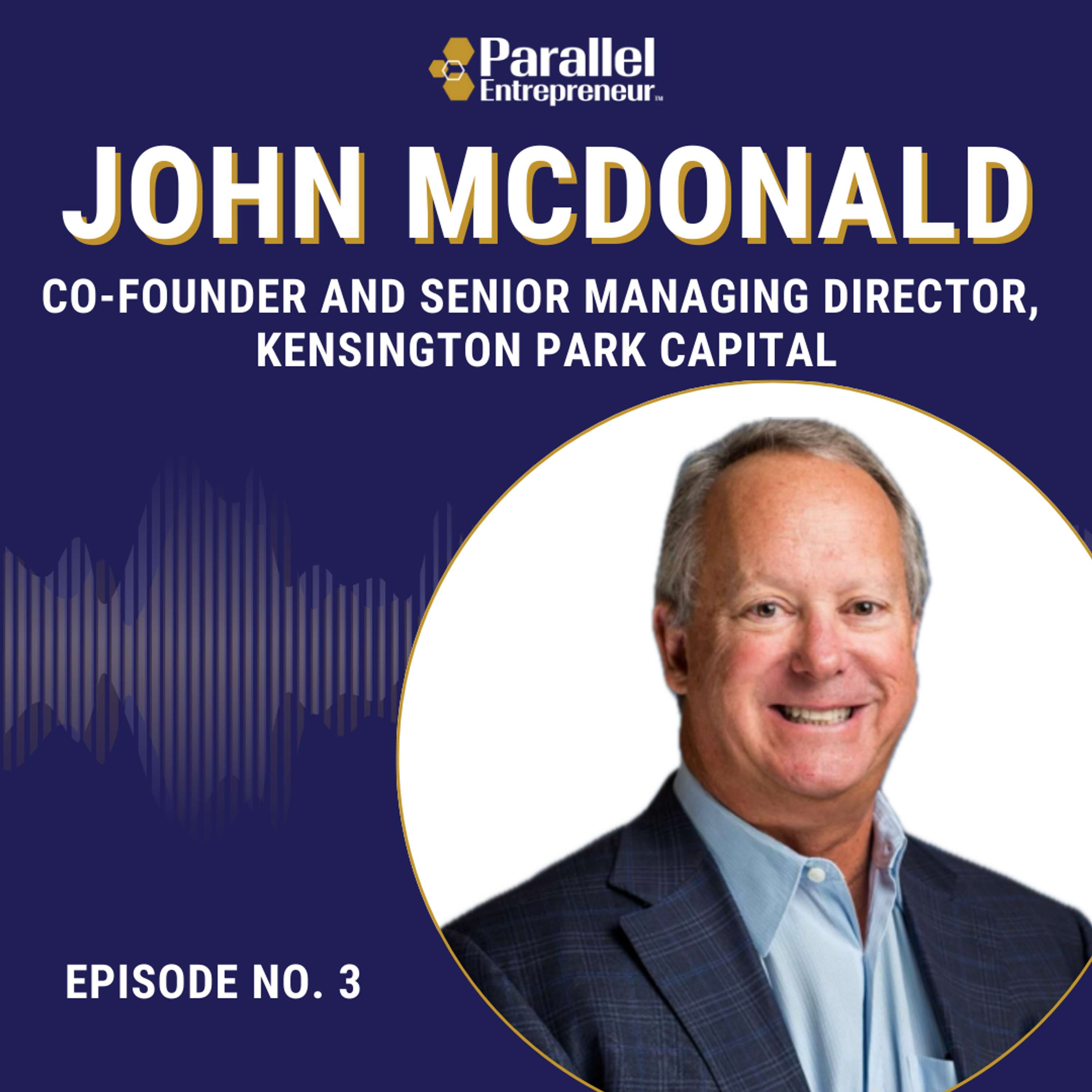 Serial Exits & Roll-Ups: John McDonald’s M&A Roadmap for Parallel Entrepreneurs