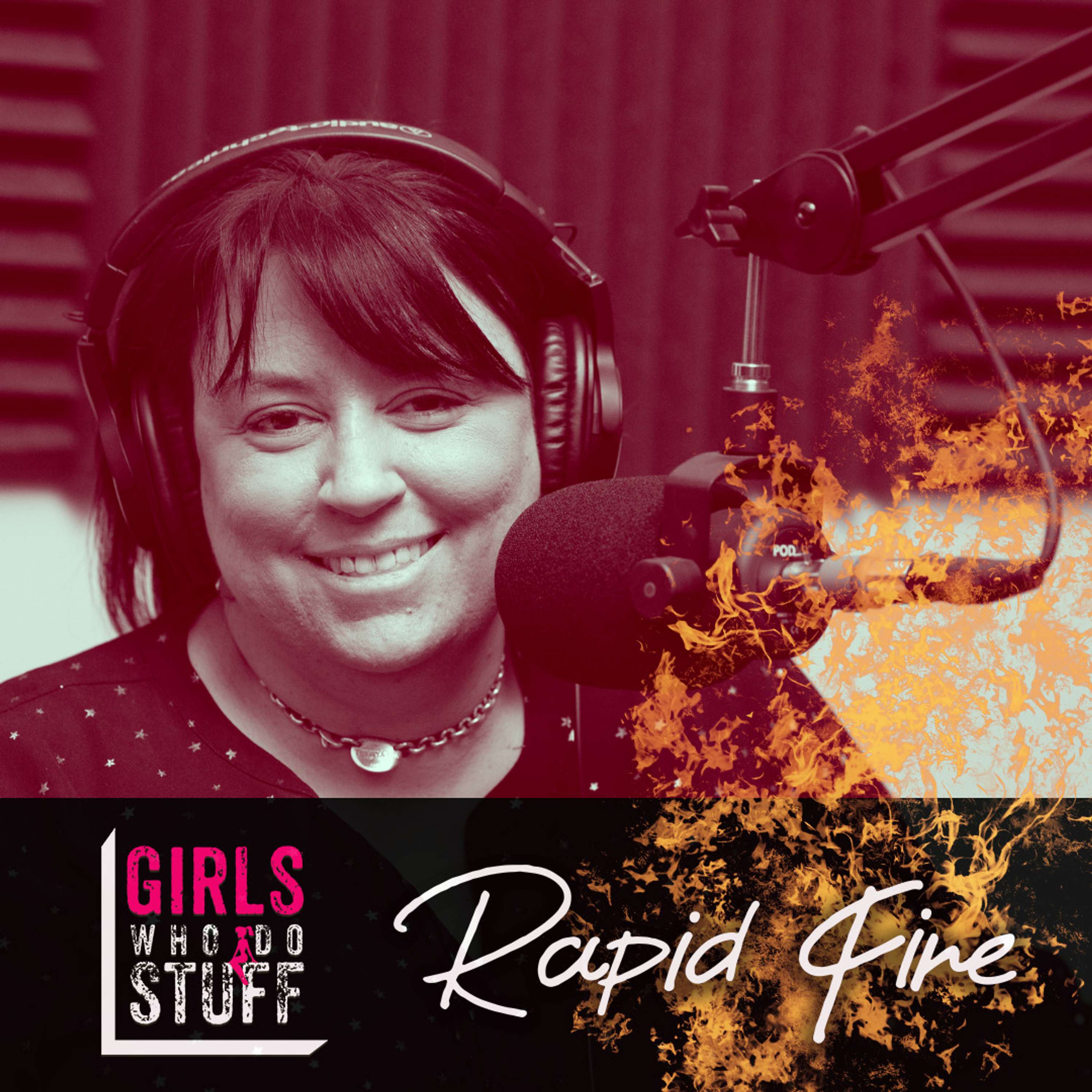 Rapid Fire - Julie Bell