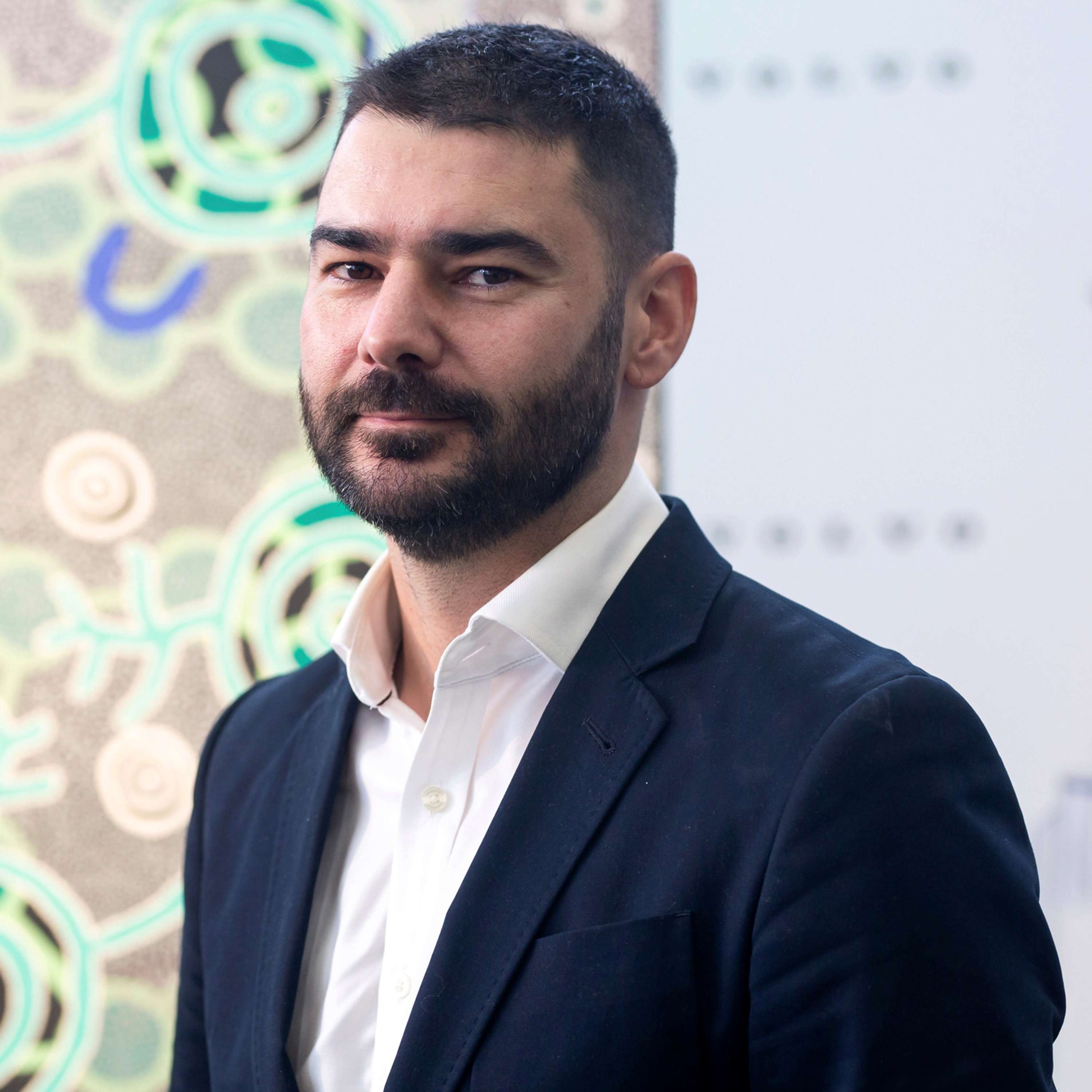 New multi-purpose art space at Yamanto Central to feature work from Jacob Sarra