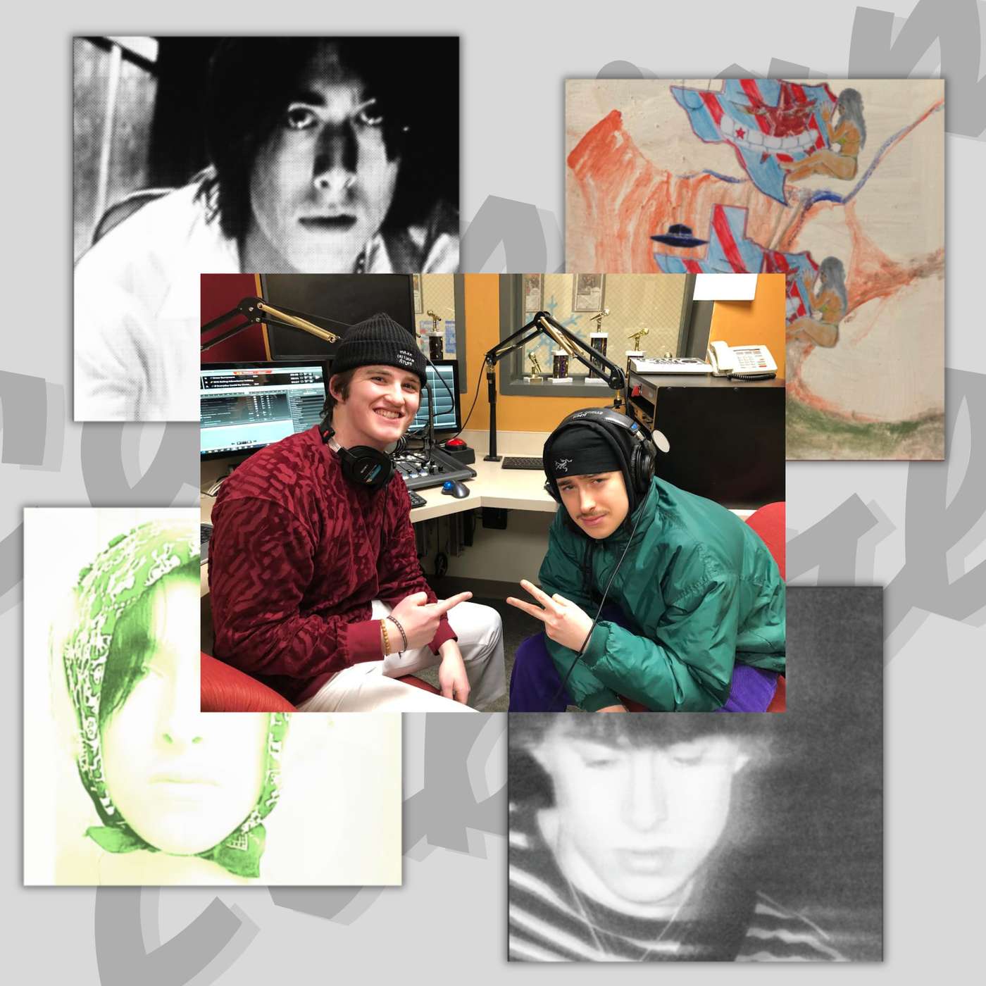 Seattle's Next Biggest Hit: Caspian Coberly - An Interview (EDITED version) episode artwork