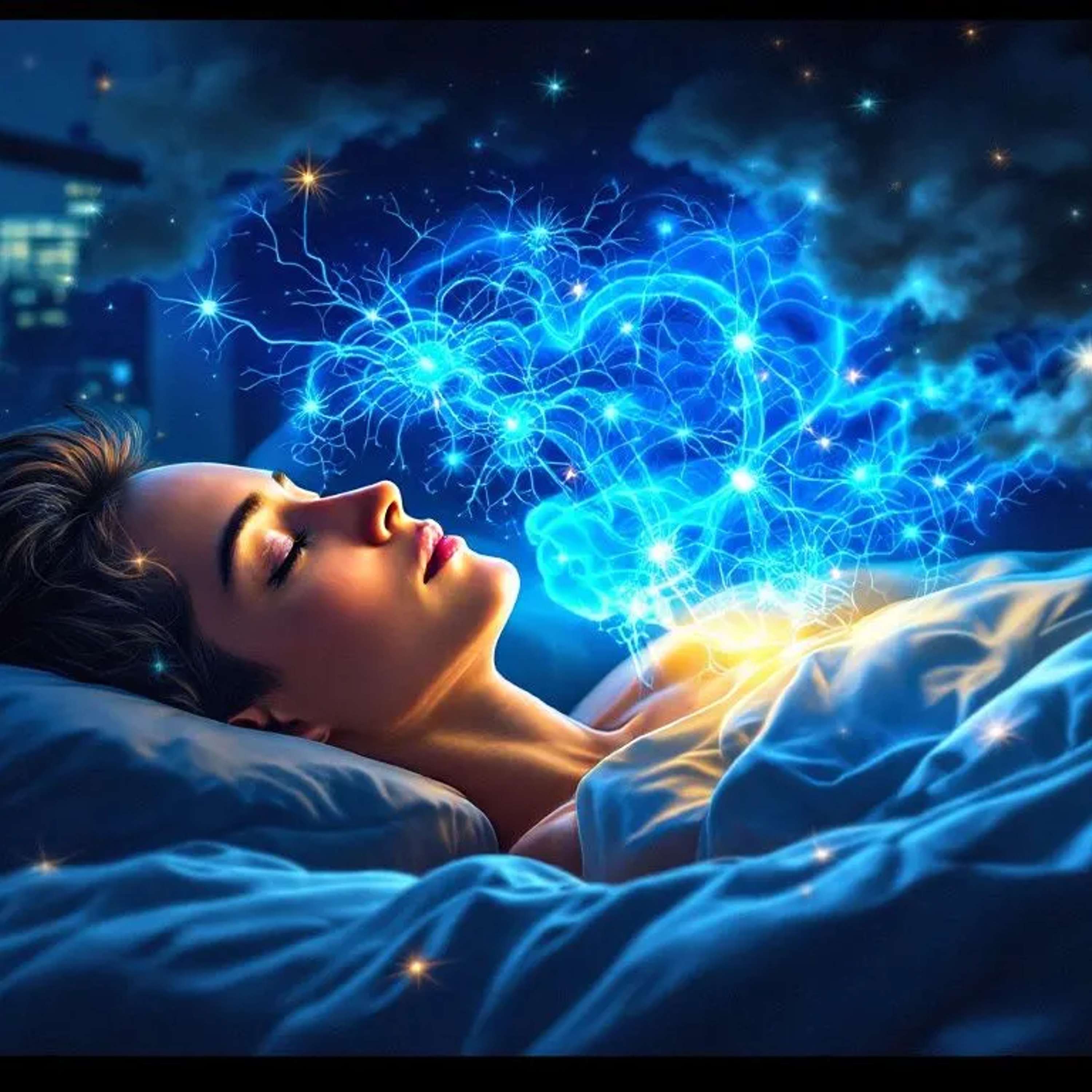 Do Sleep Aids Disrupt Your Brain’s Cleaning Process?