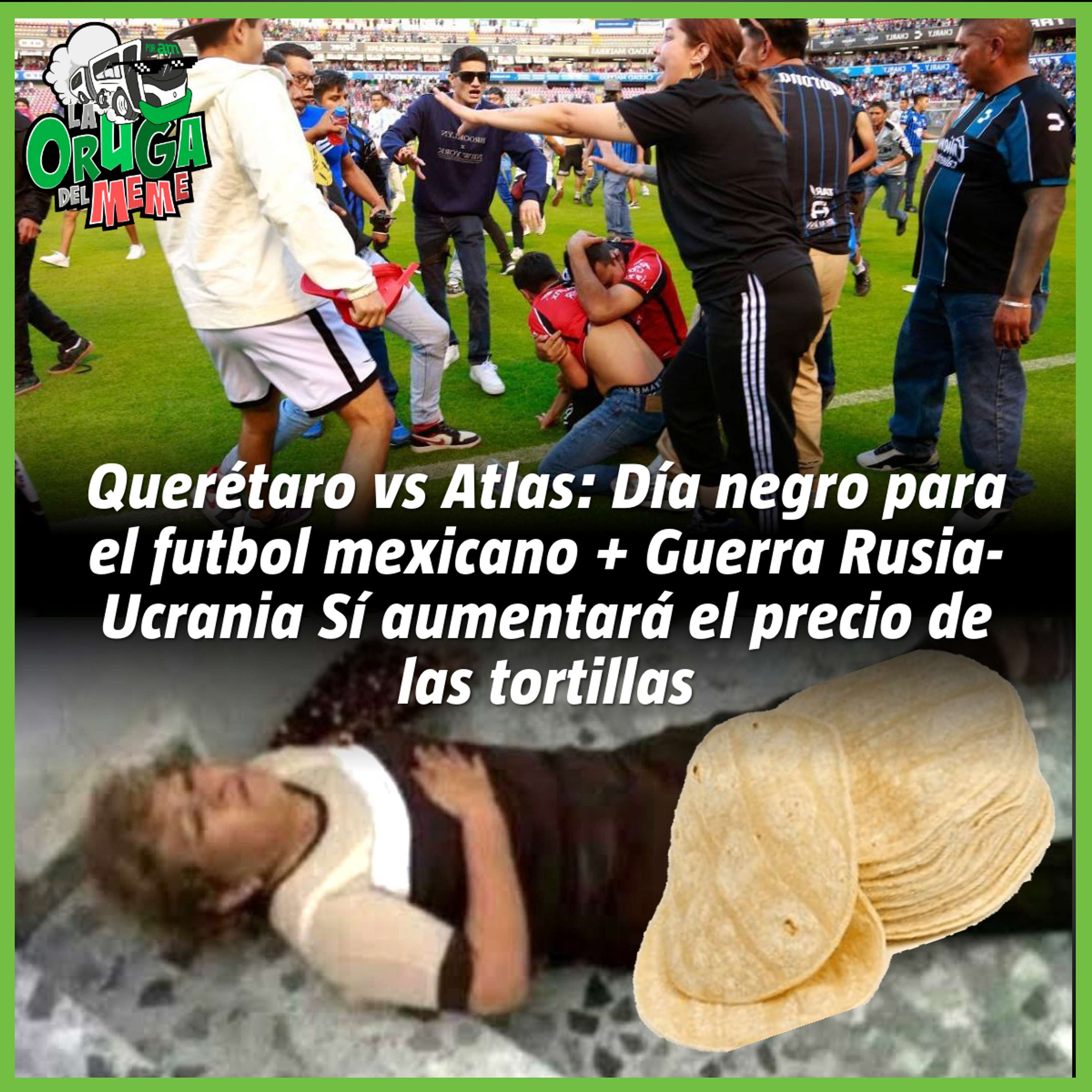La Oruga del Meme