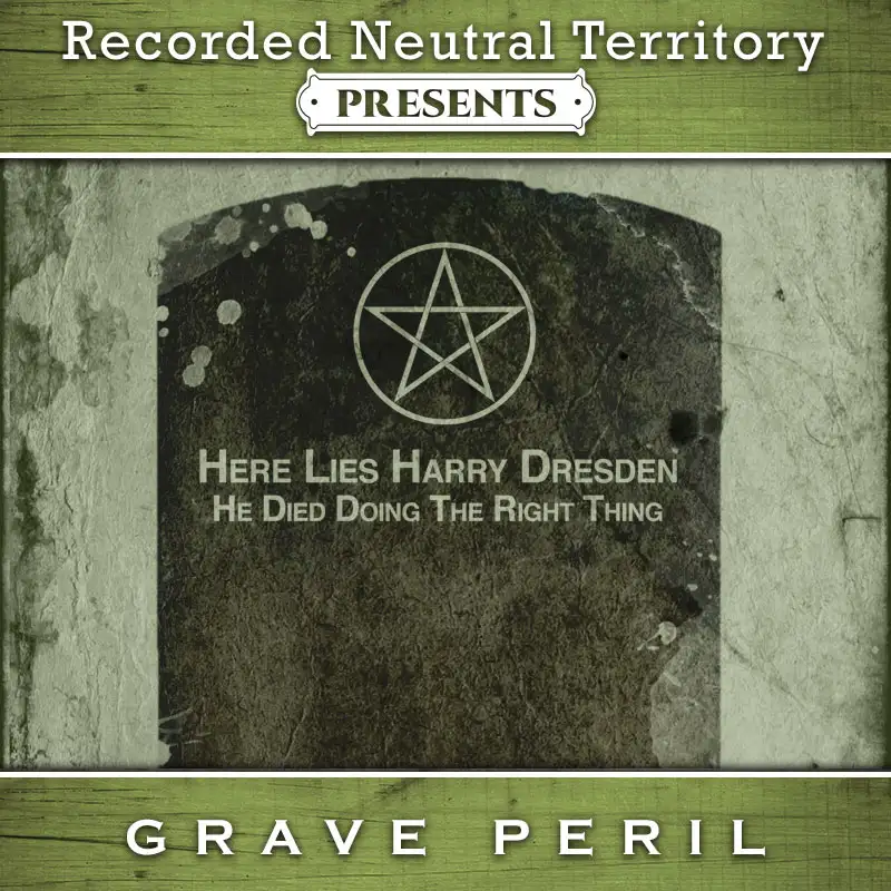 Grave Peril - 01 | Best Starting Book for a Skeptic?