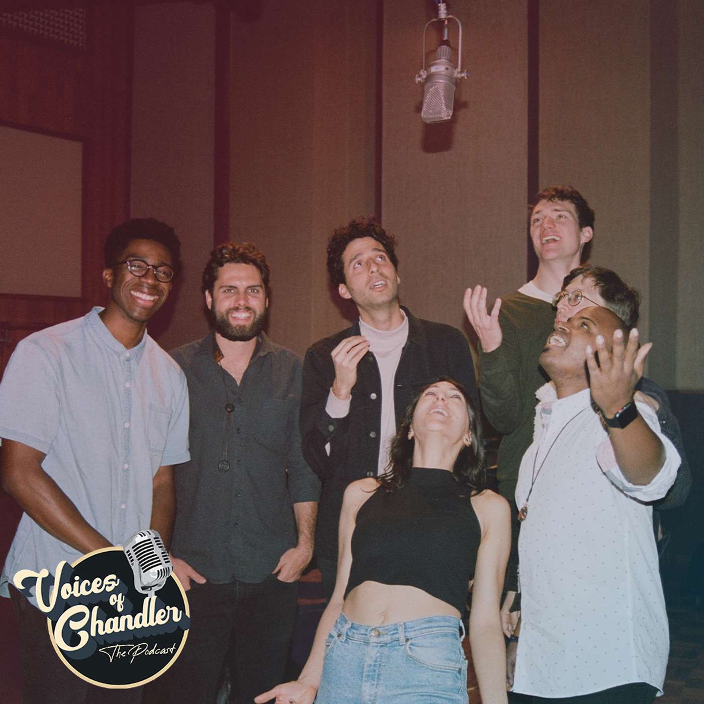 VOC Special: Backstage at the Center with Sammy Miller and The Congregation VOC Special: Backstage at the Center with Sammy Miller and The Congregation