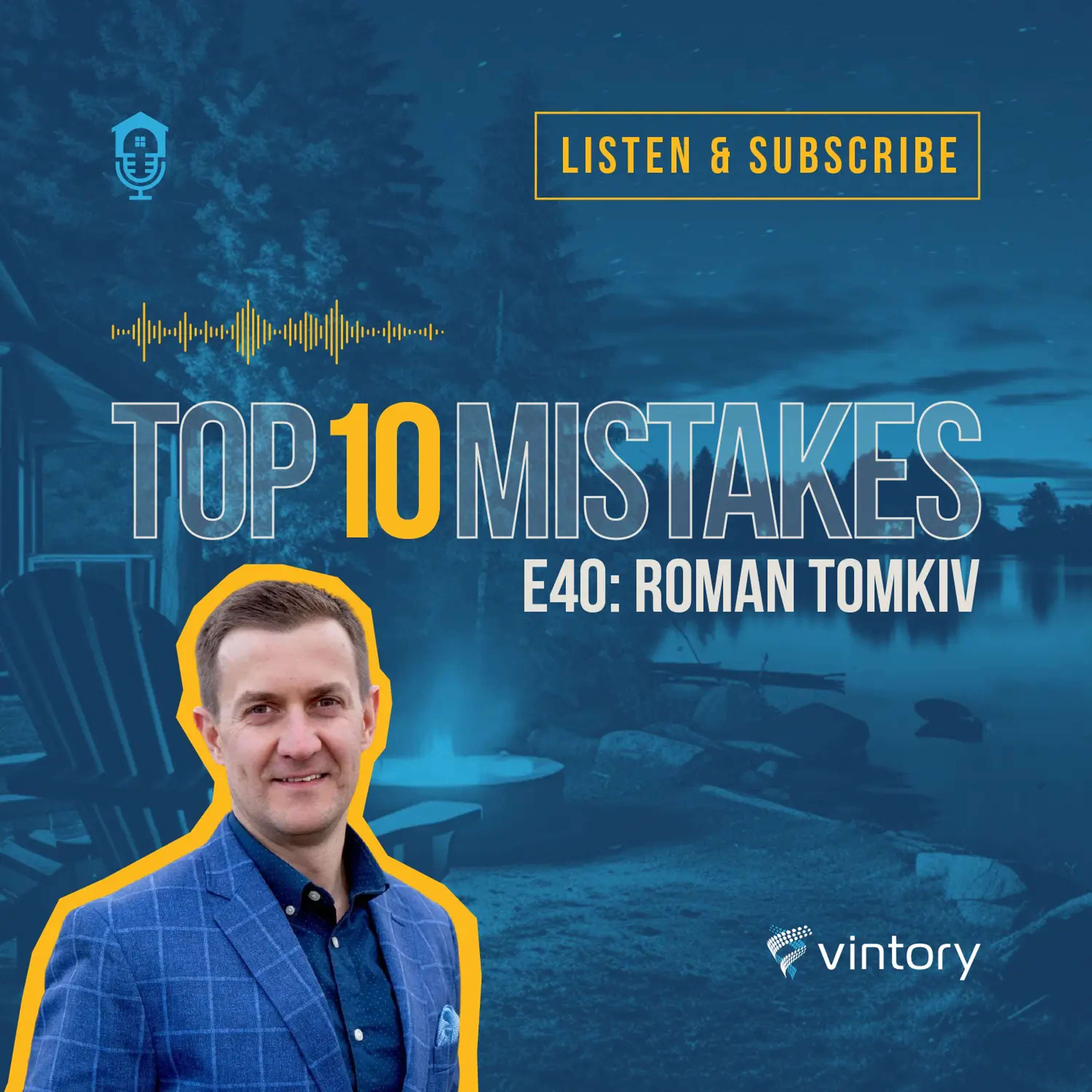 The Vintory Podcast