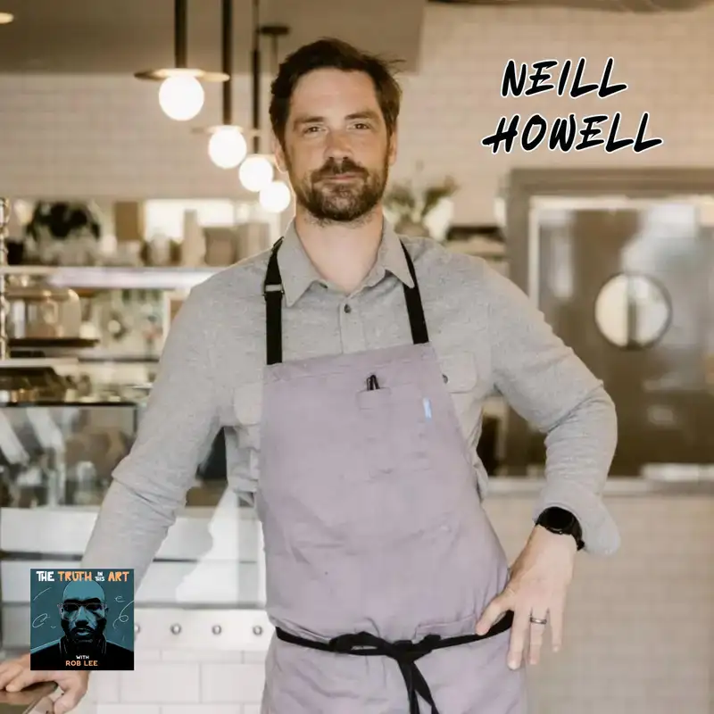 #50 – How Does The Corner Pantry Grow? | Chef Neill Howell