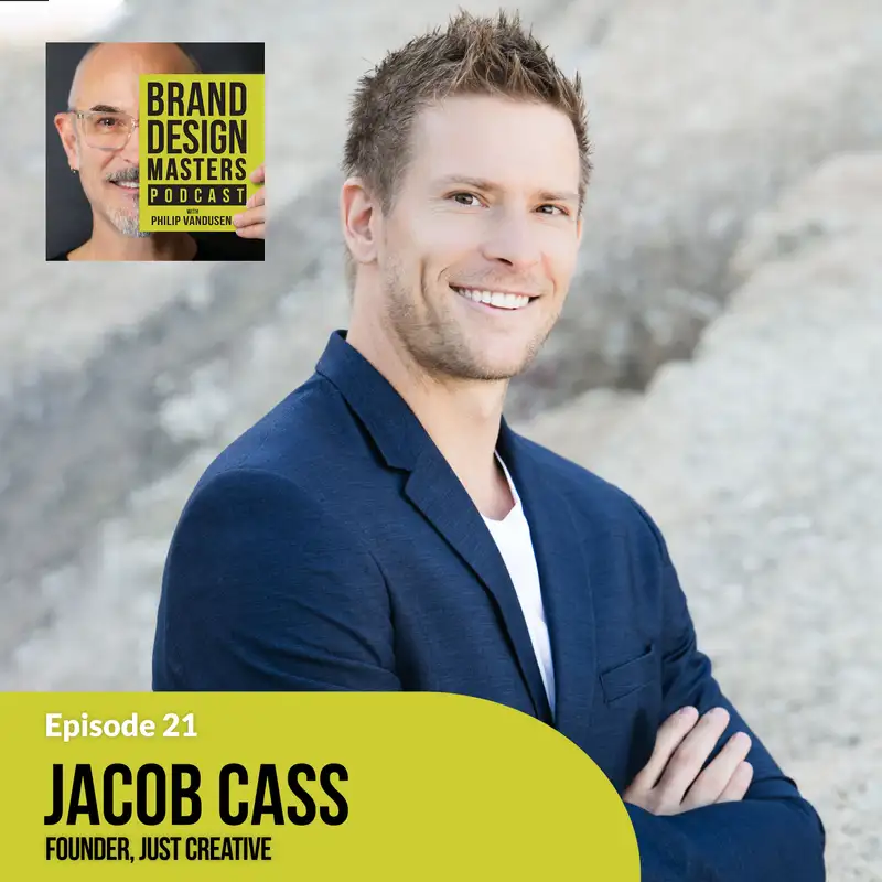 Jacob Cass - The Power of Content Marketing in the Creative Economy