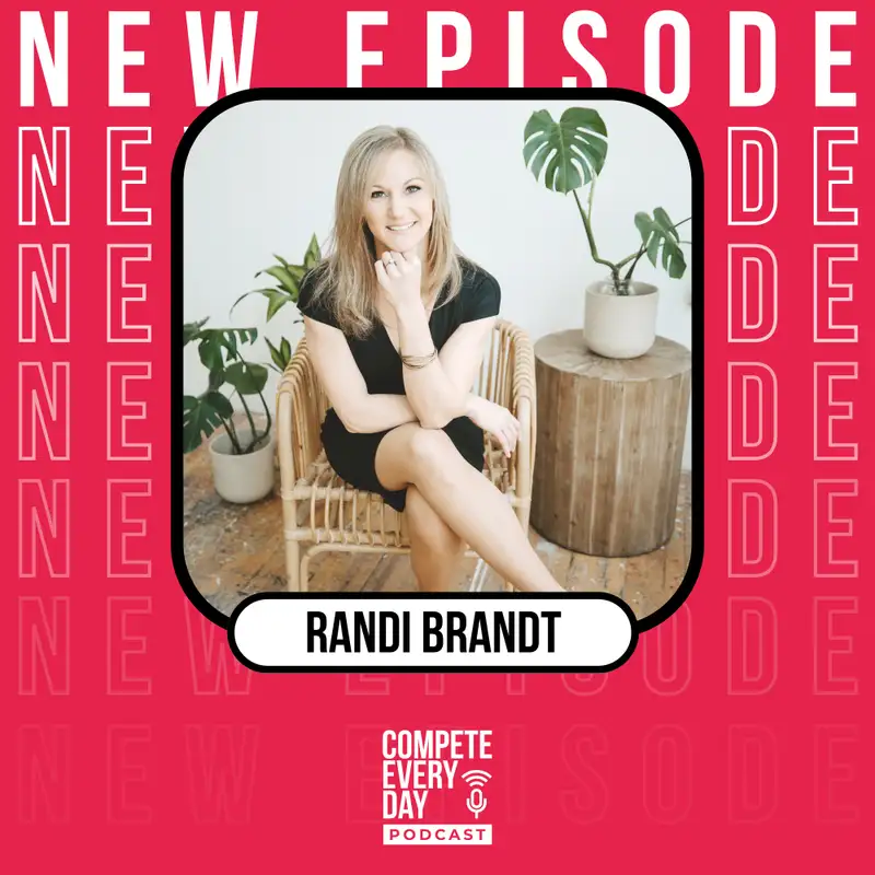 The Pain Lights the Fire with Randi Brandt