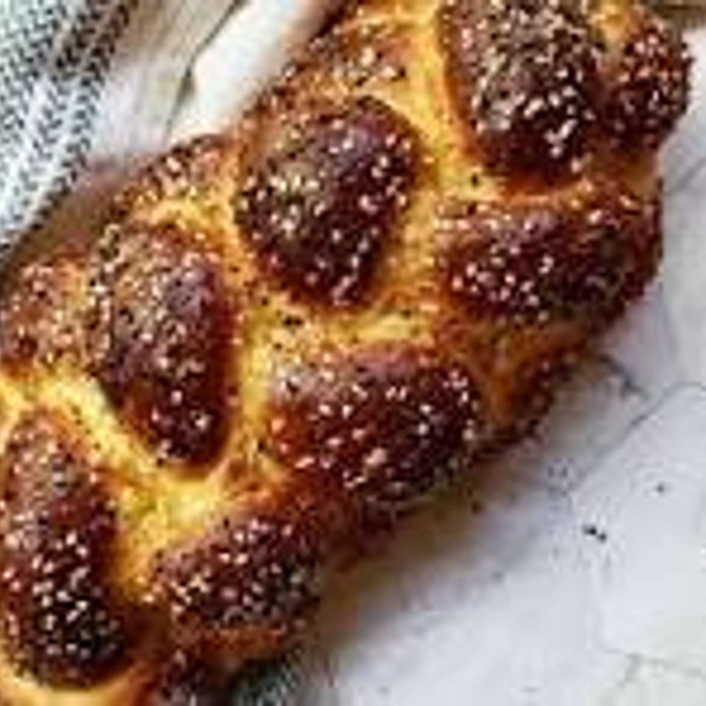 60 Challot in Meron!
