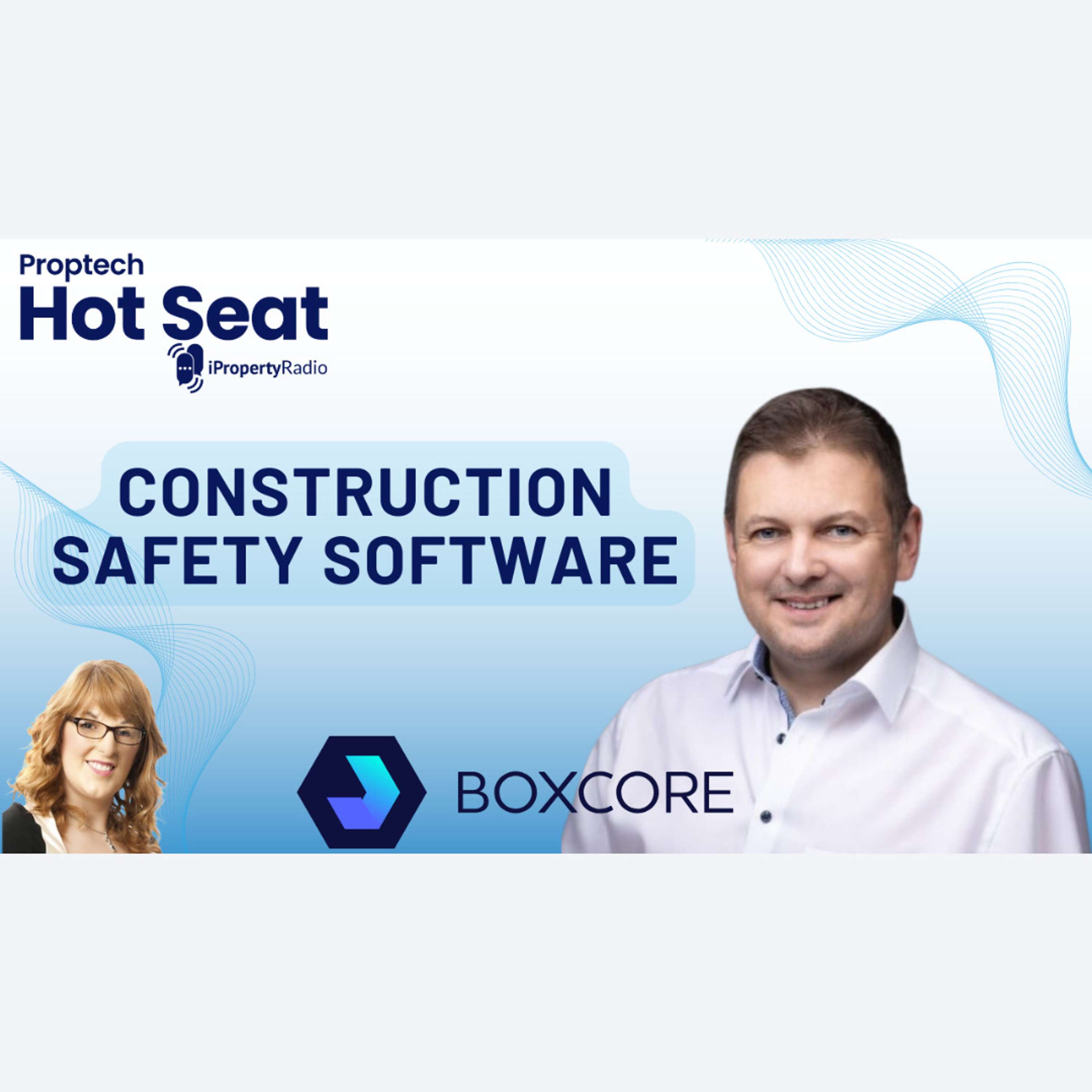 PROPTECH HOT SEAT on iPropertyRadio