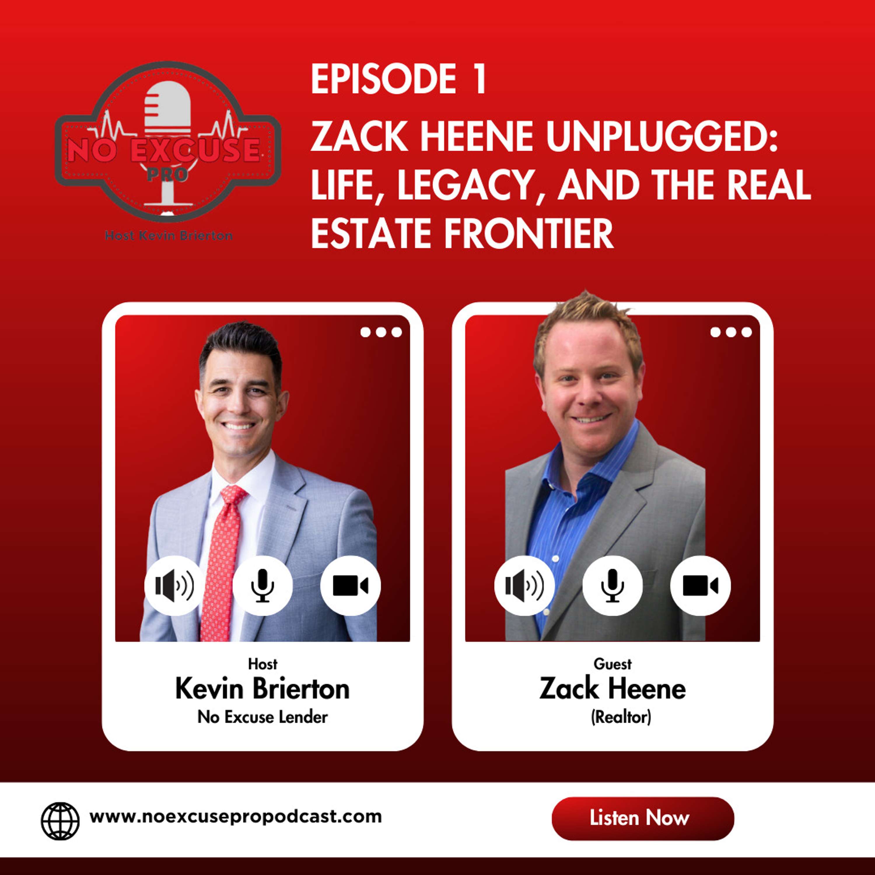 No Excuse Pro Podcast