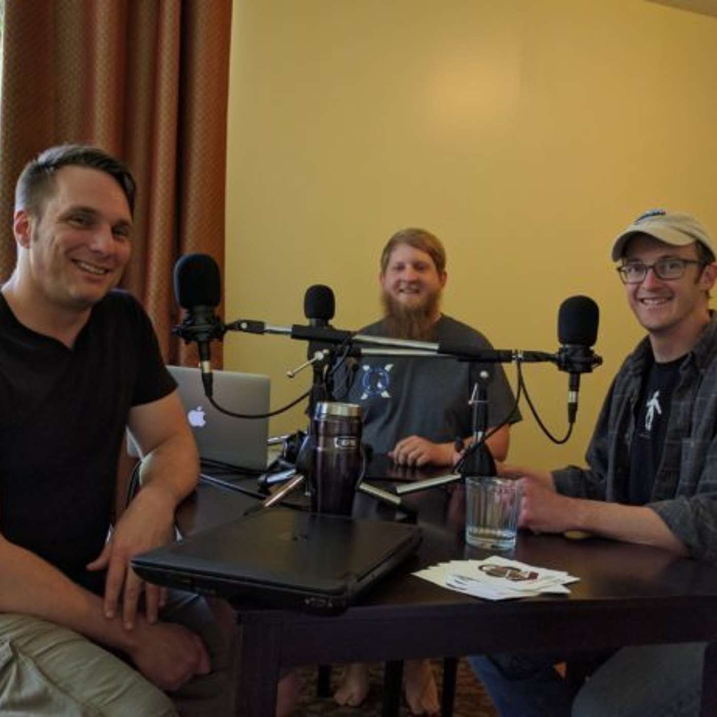 Episode 31 | Politics, Echo Chambers, and the Humanity of Jesus (with Daniel Kirk) episode artwork