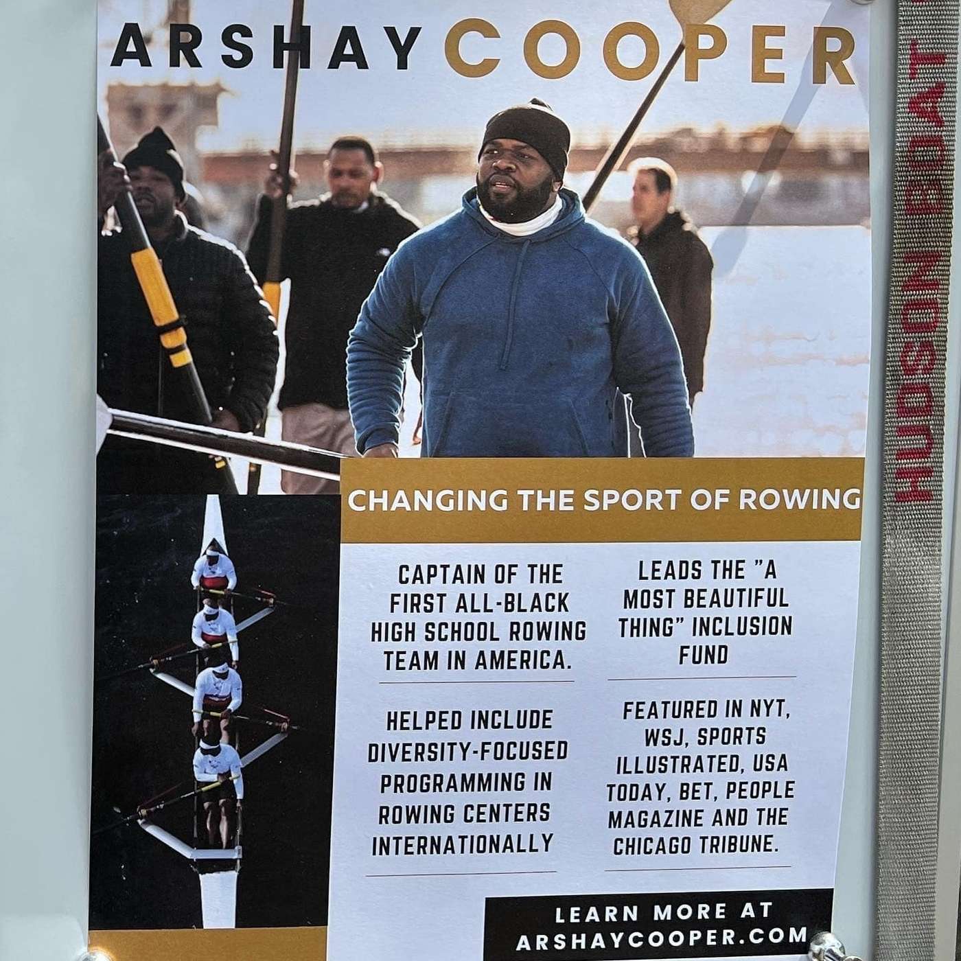 S5E27: Catching Up with Arshay Cooper