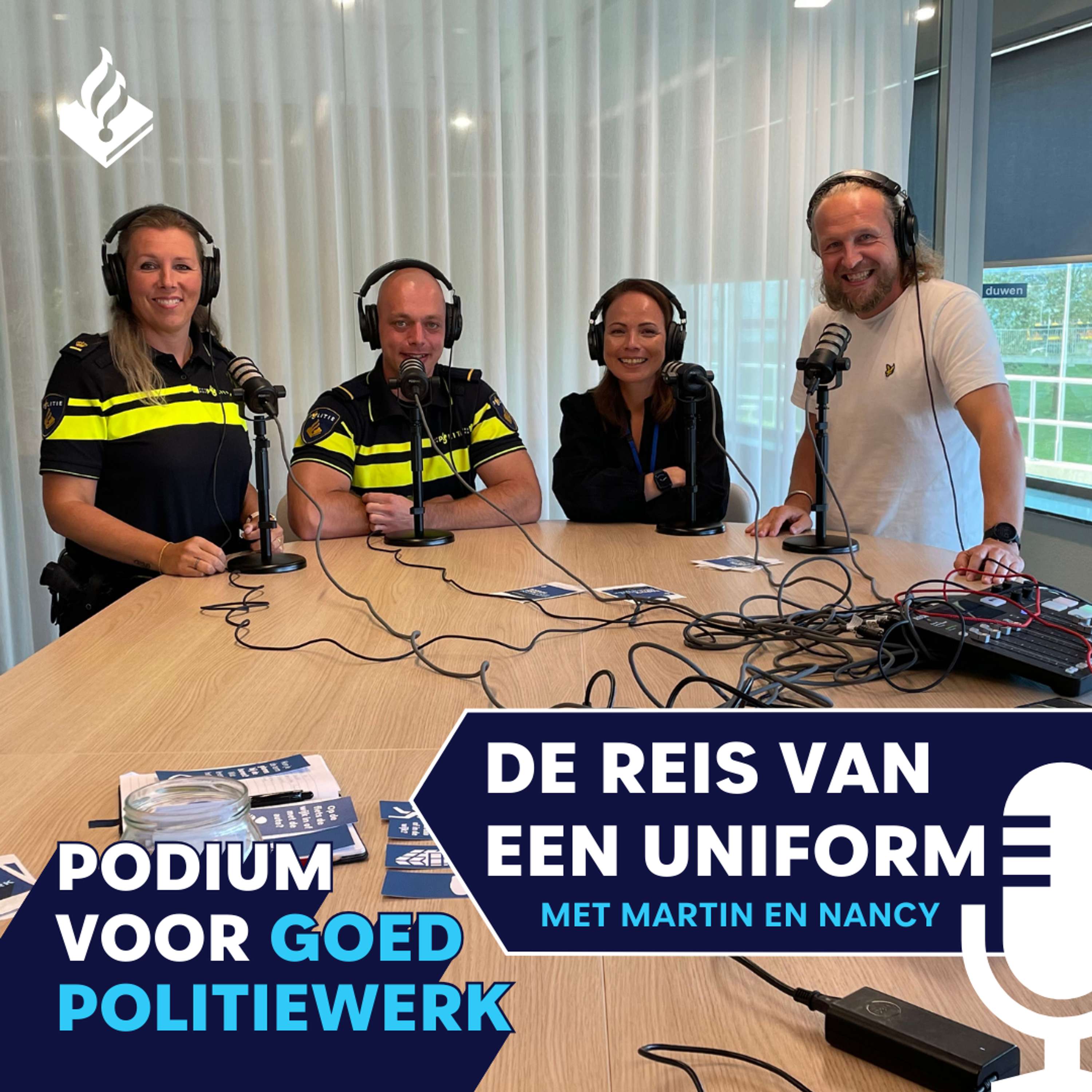 Podium voor Goed Politiewerk