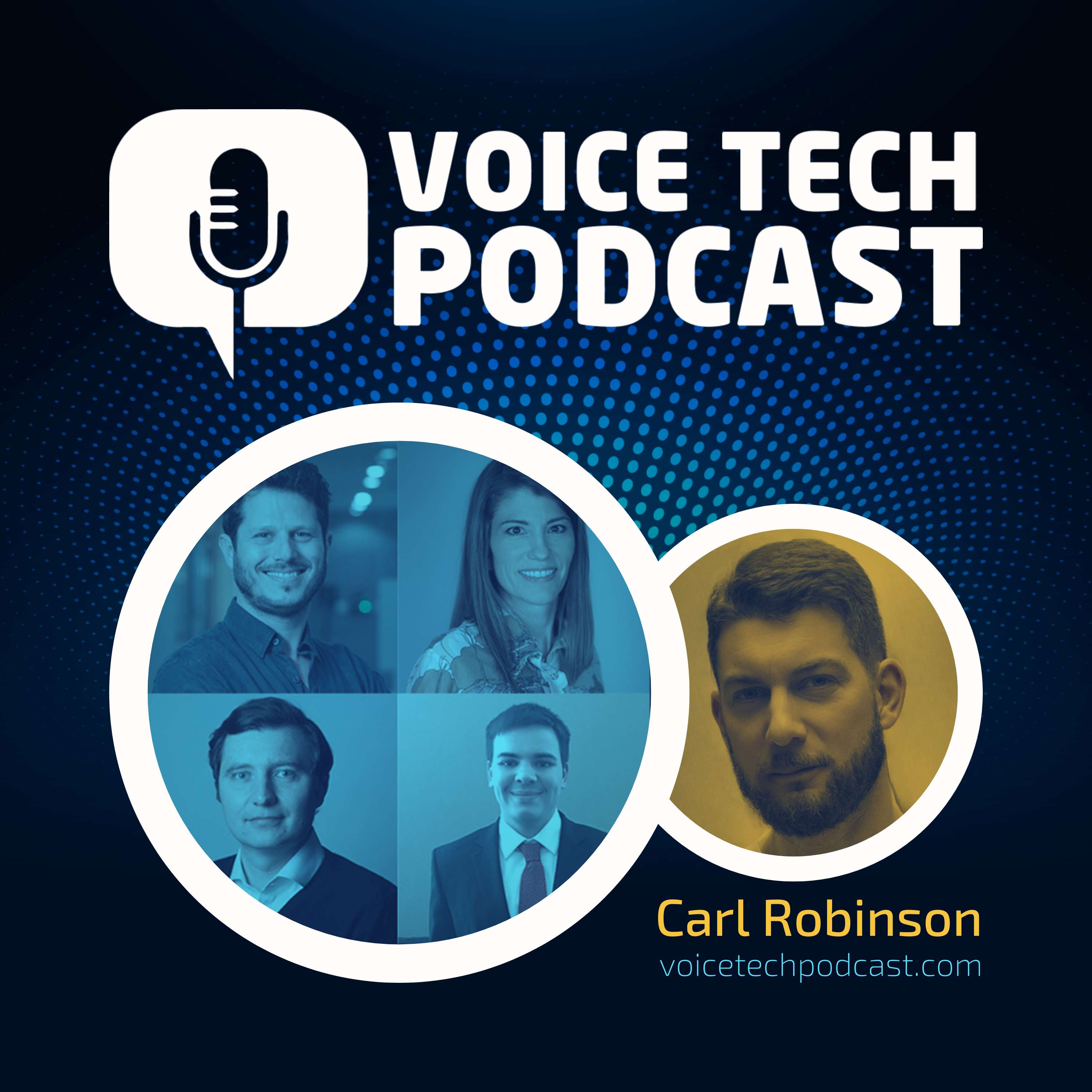 Voice Tech Podcast: Master AI for B2B Audio Content Marketing in 2025