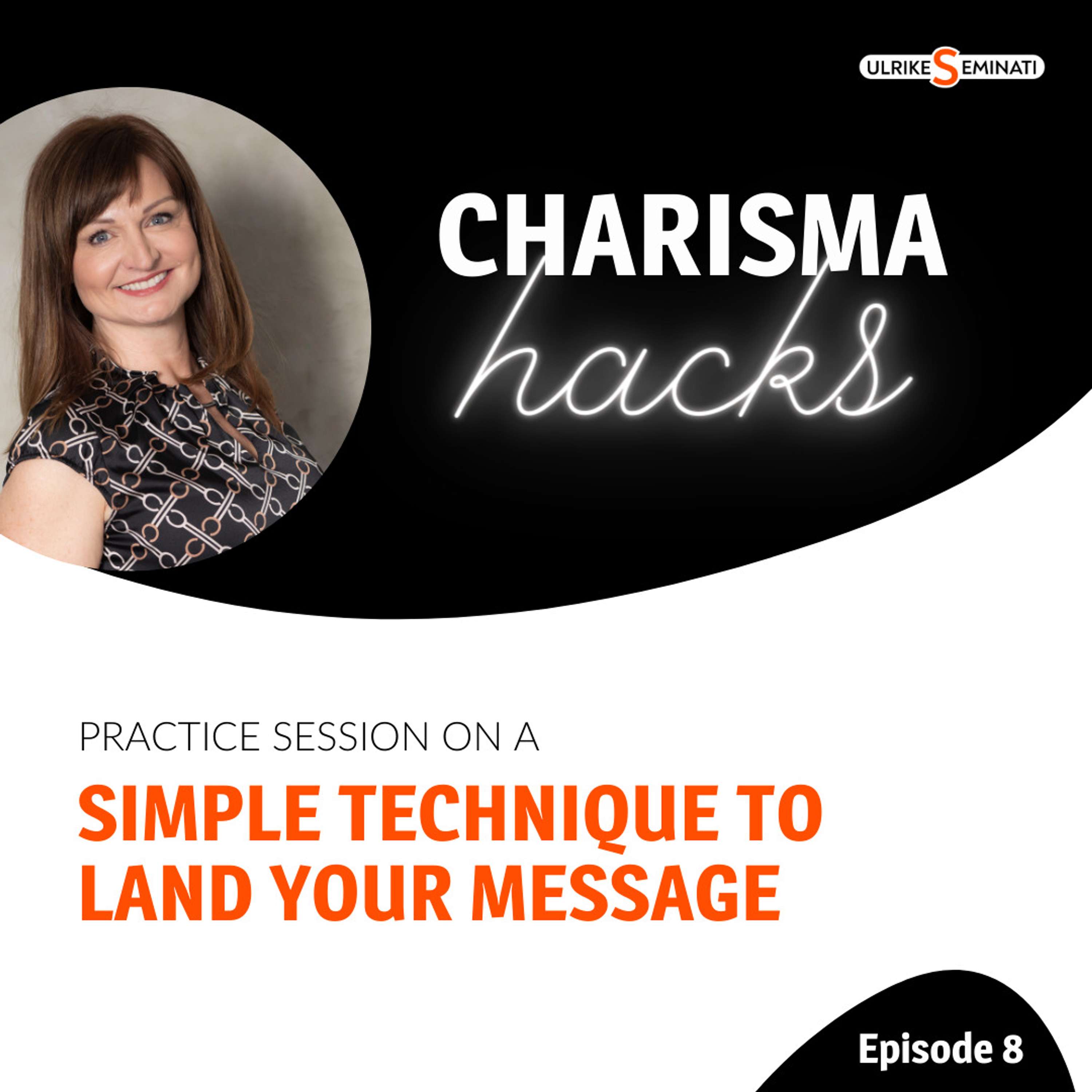 Charisma Hacks - Strategies, Tools & Mindset Training To Release Your Hidden Potential