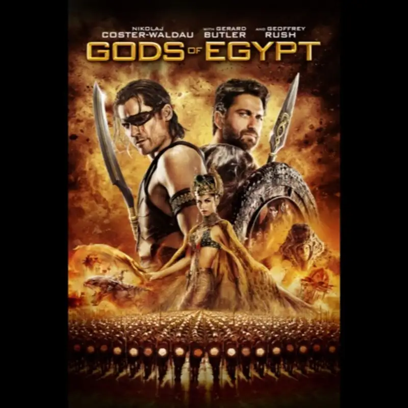 Gods of Egypt