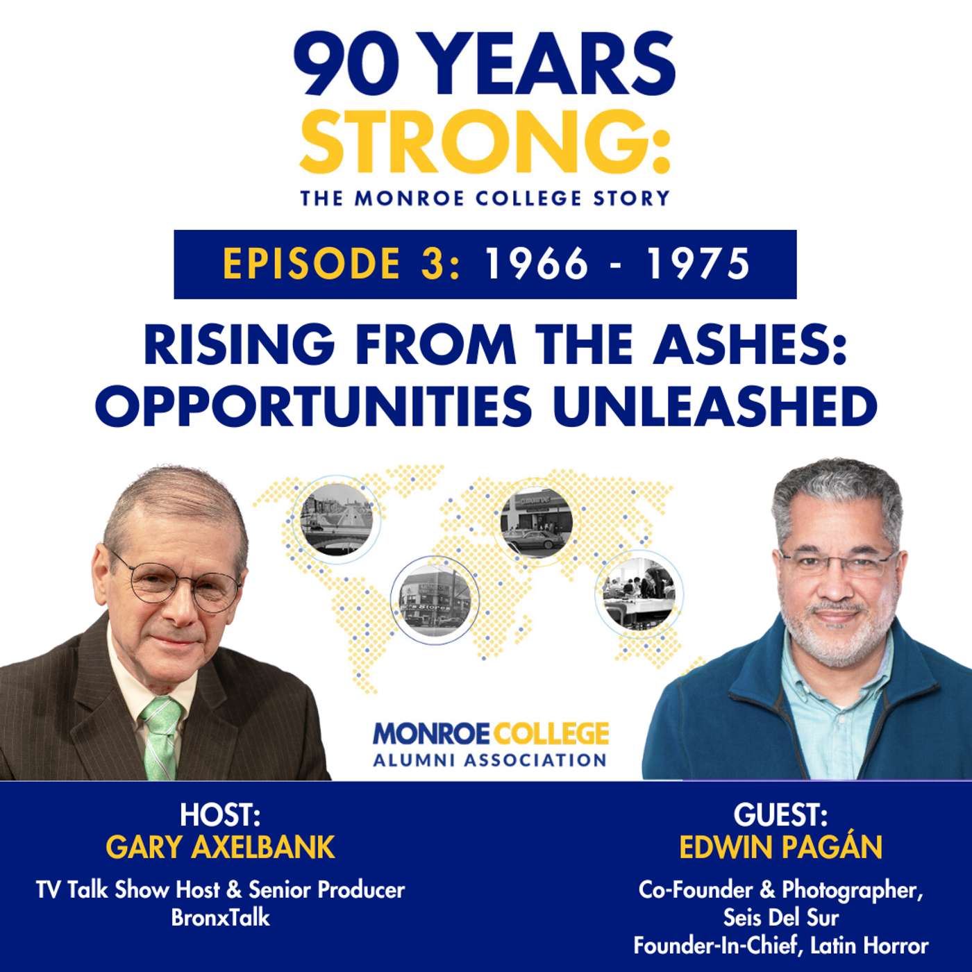 Rising from the Ashes (1966-1975): Opportunities Unleashed