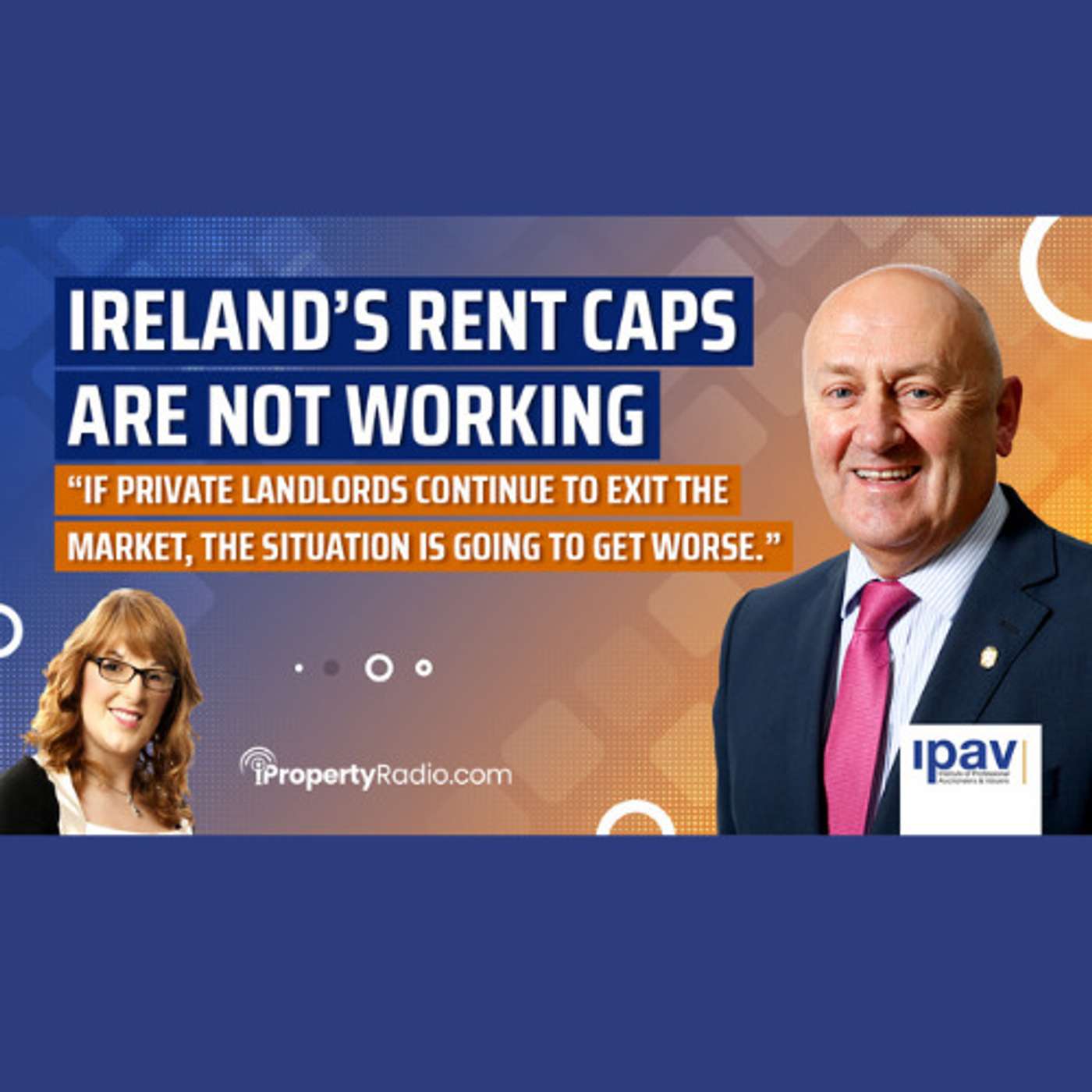 Property Roundup on iPropertyRadio: The property conversation starts here