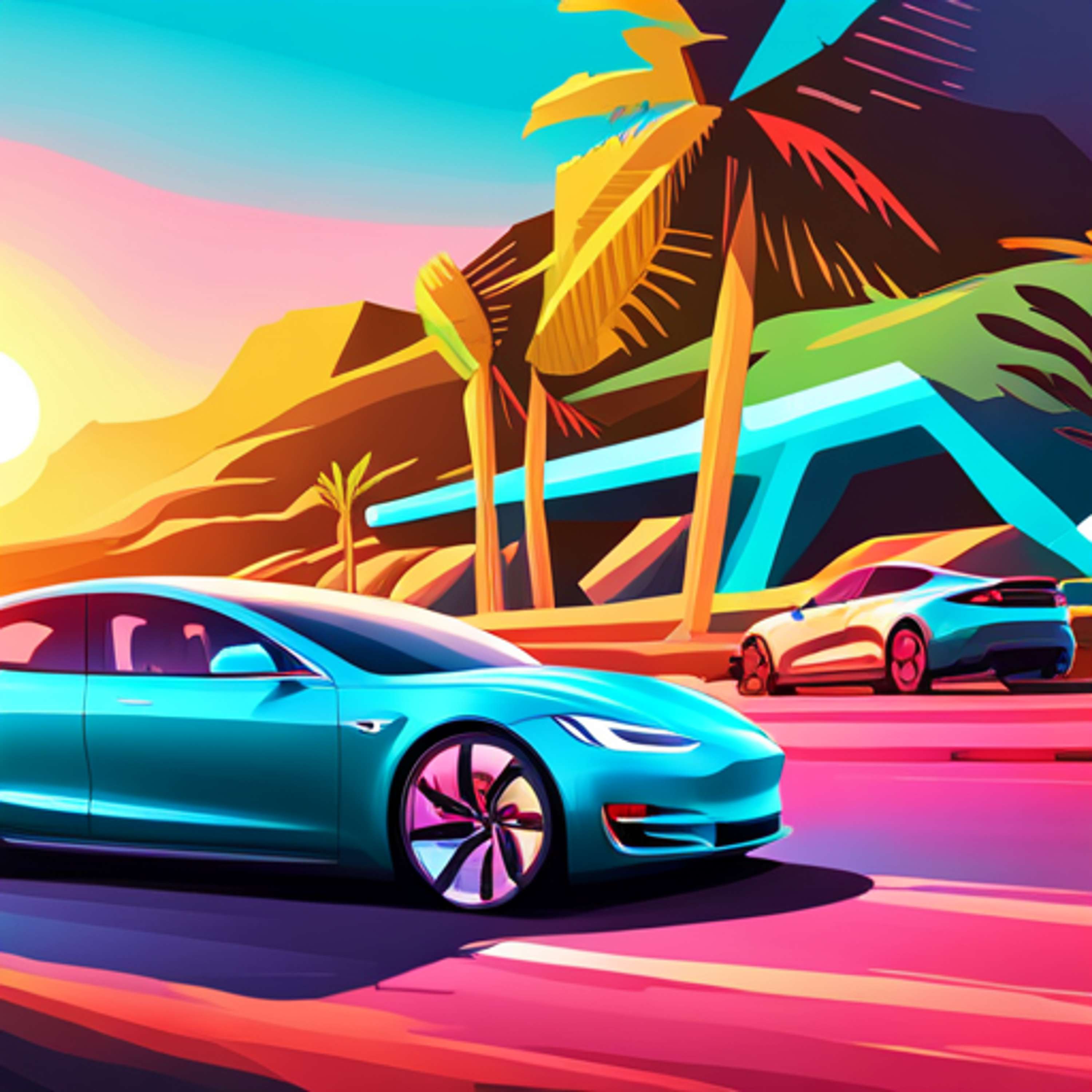 cover of episode Tesla's New Referral Program: Community Rewards Explained