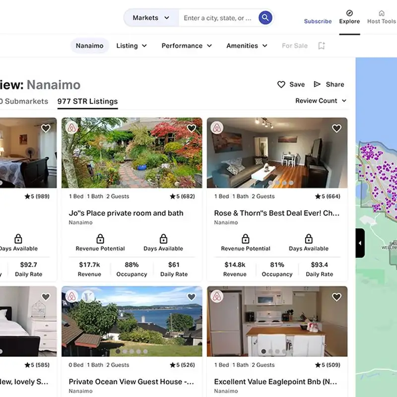 Nanaimo to increase fines for short-term rentals