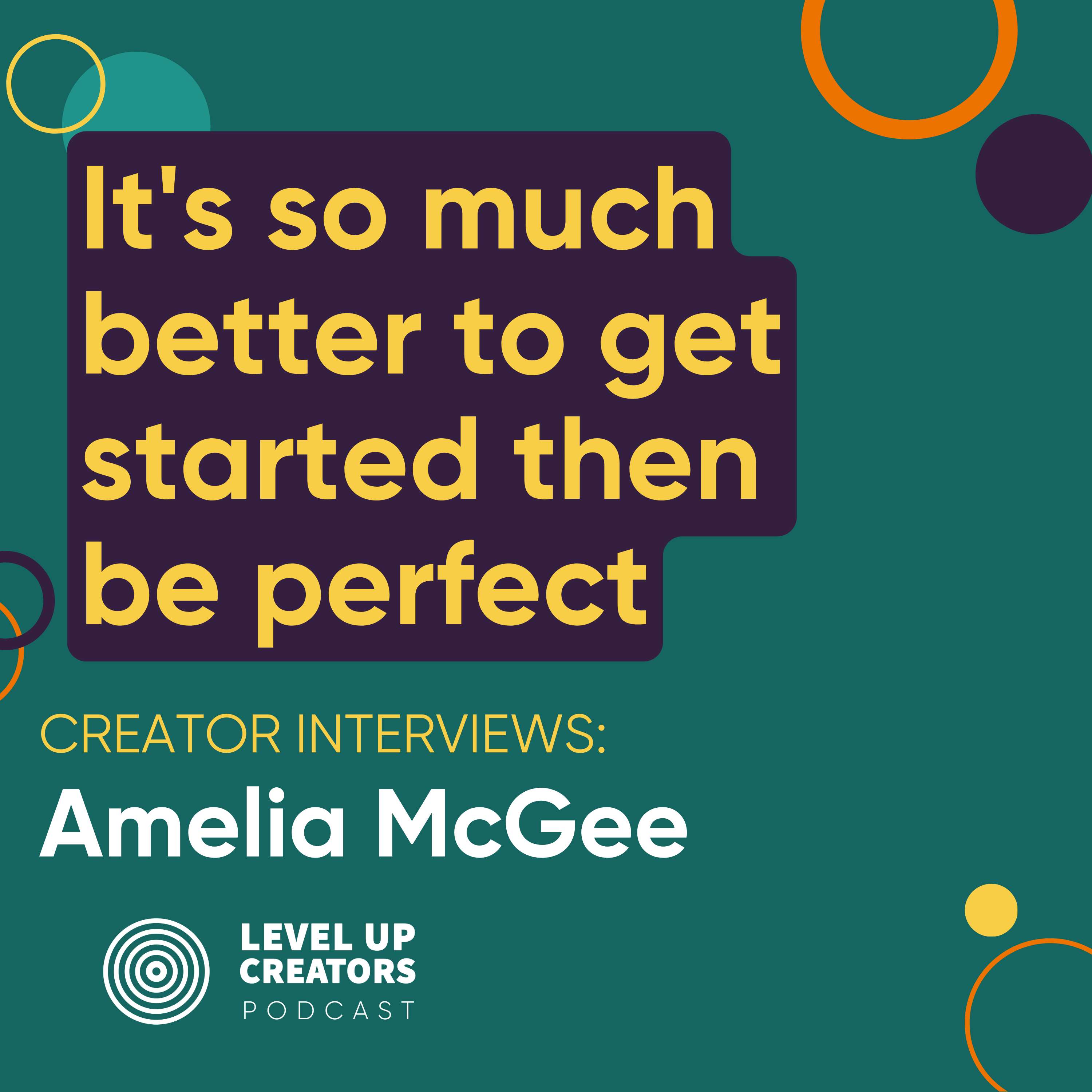 Level Up Creators Podcast