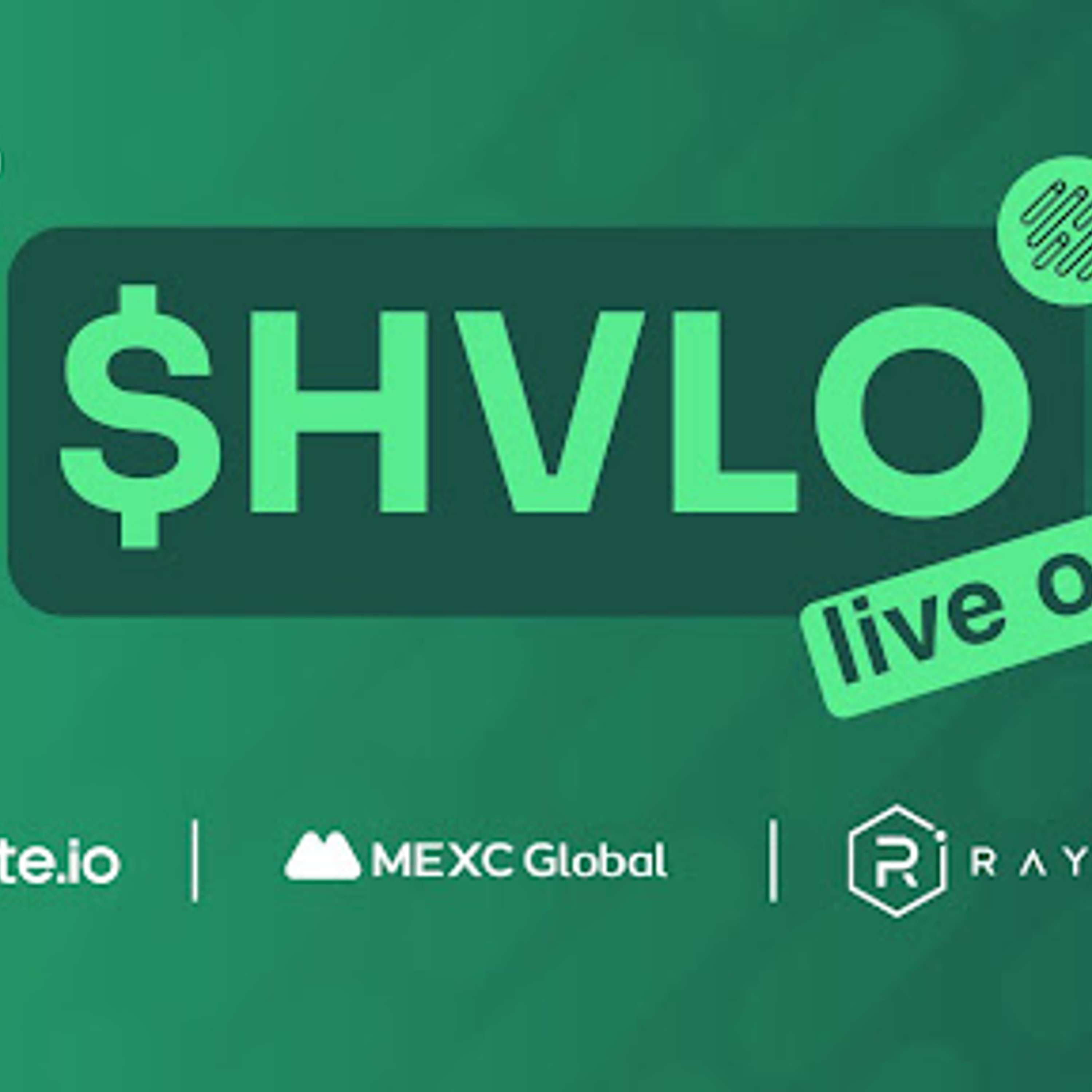 Hivello’s $HVLO Token Live On Raydium DEX