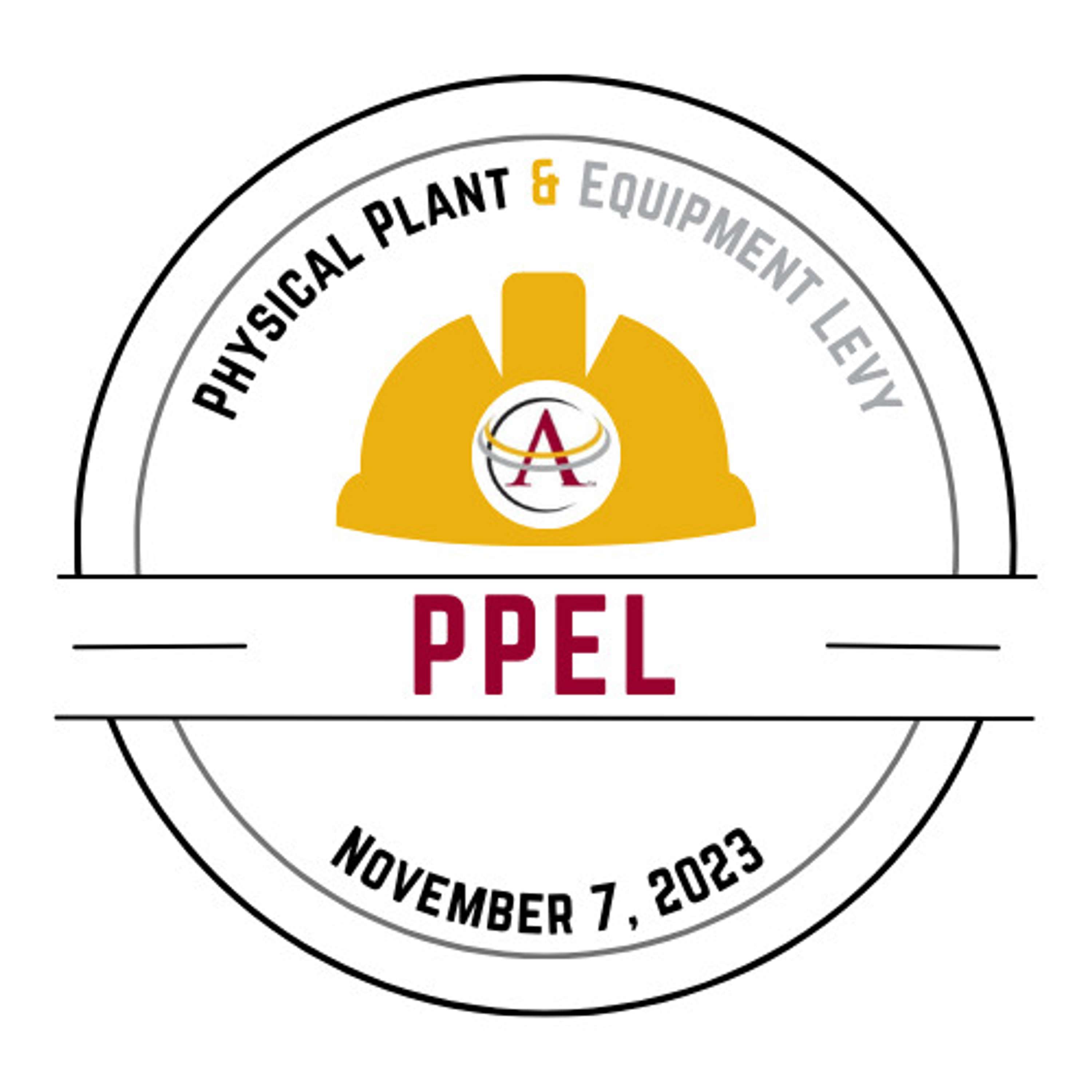Let's talk about... Renewal Vote for Physical Plant & Equipment Levy