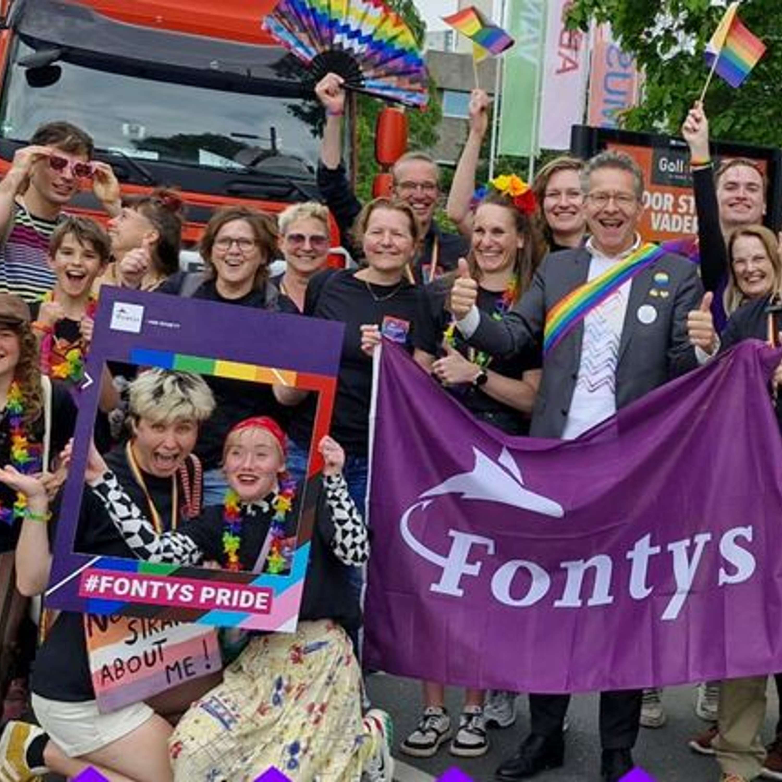 Fontys Pride PodKast