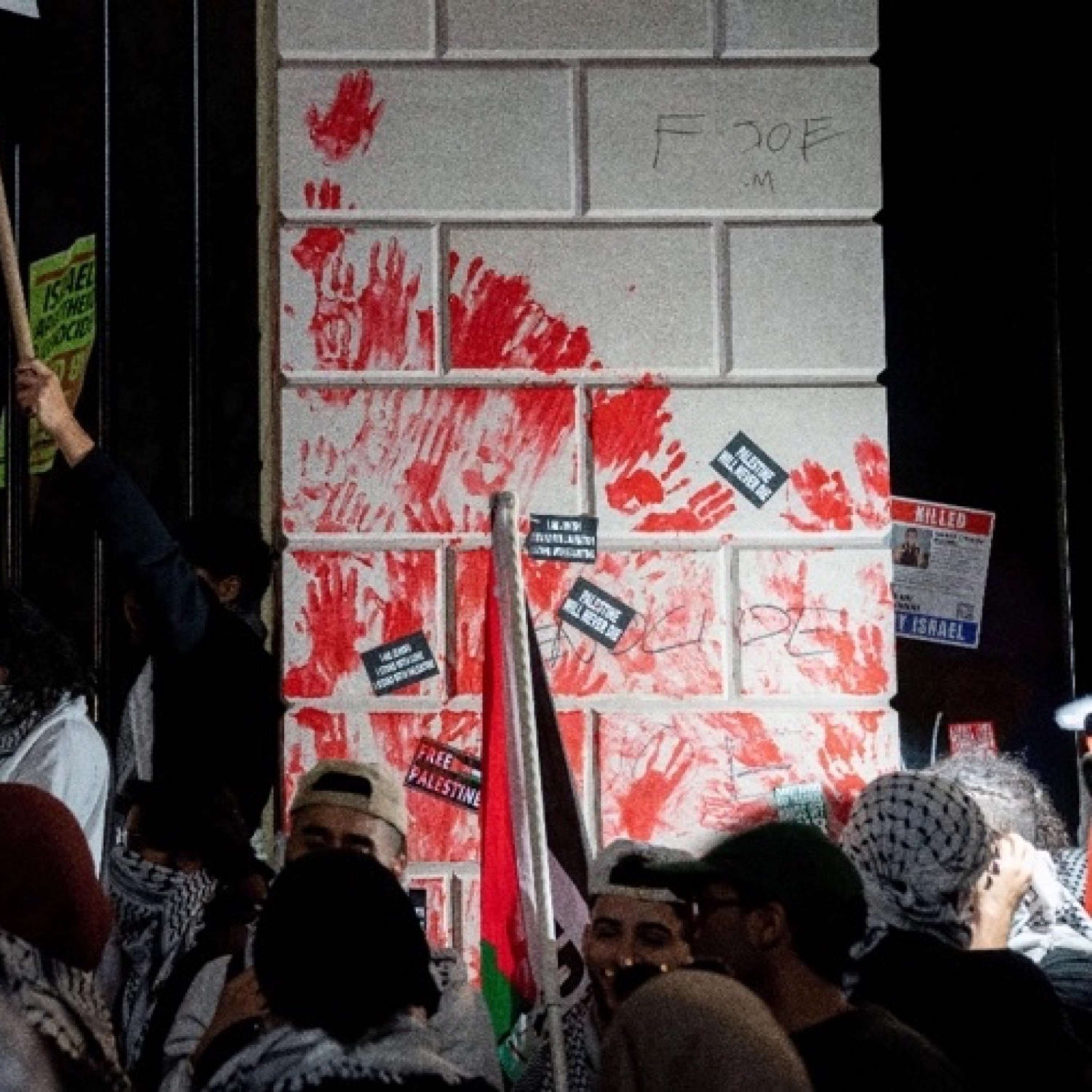 Reactions to Nashville Shooter's Manifesto, Pro-Palestinian Protestors Vandalize White House, TobyMac's Dove Award Win