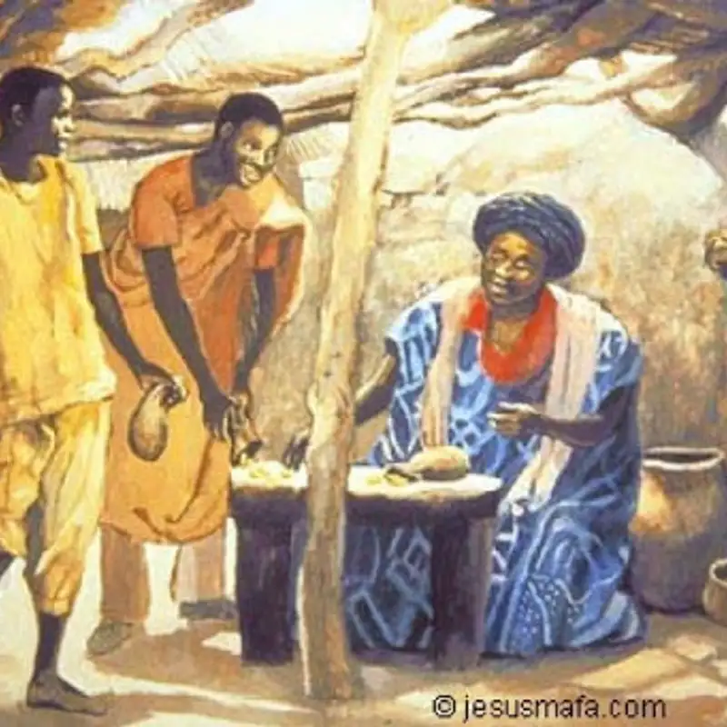 Twenty-Ninth Sunday in Ordinary Time A
