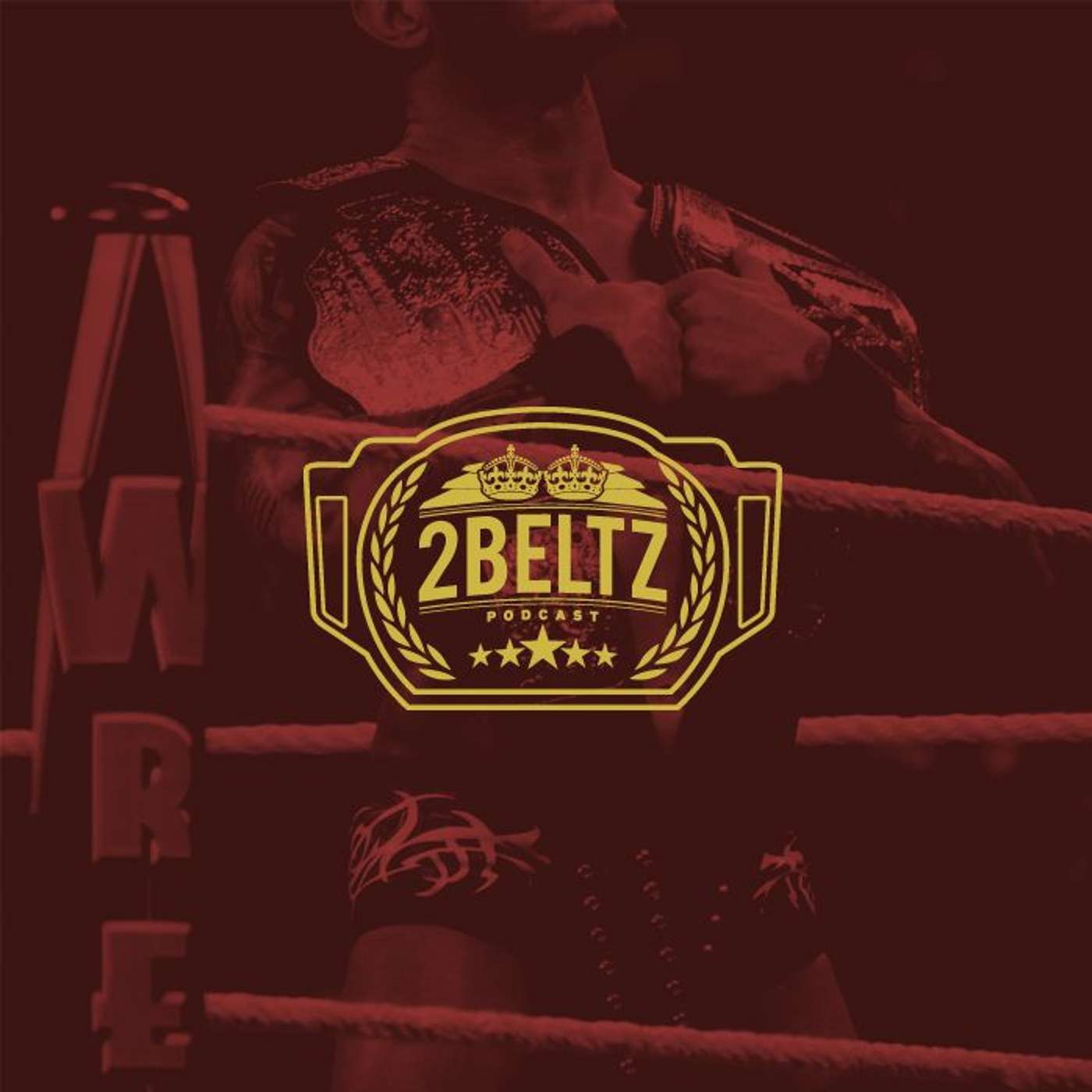 Episode 100 - #2BELTZ1Hunnid (Feat. @JayWrecka) episode artwork
