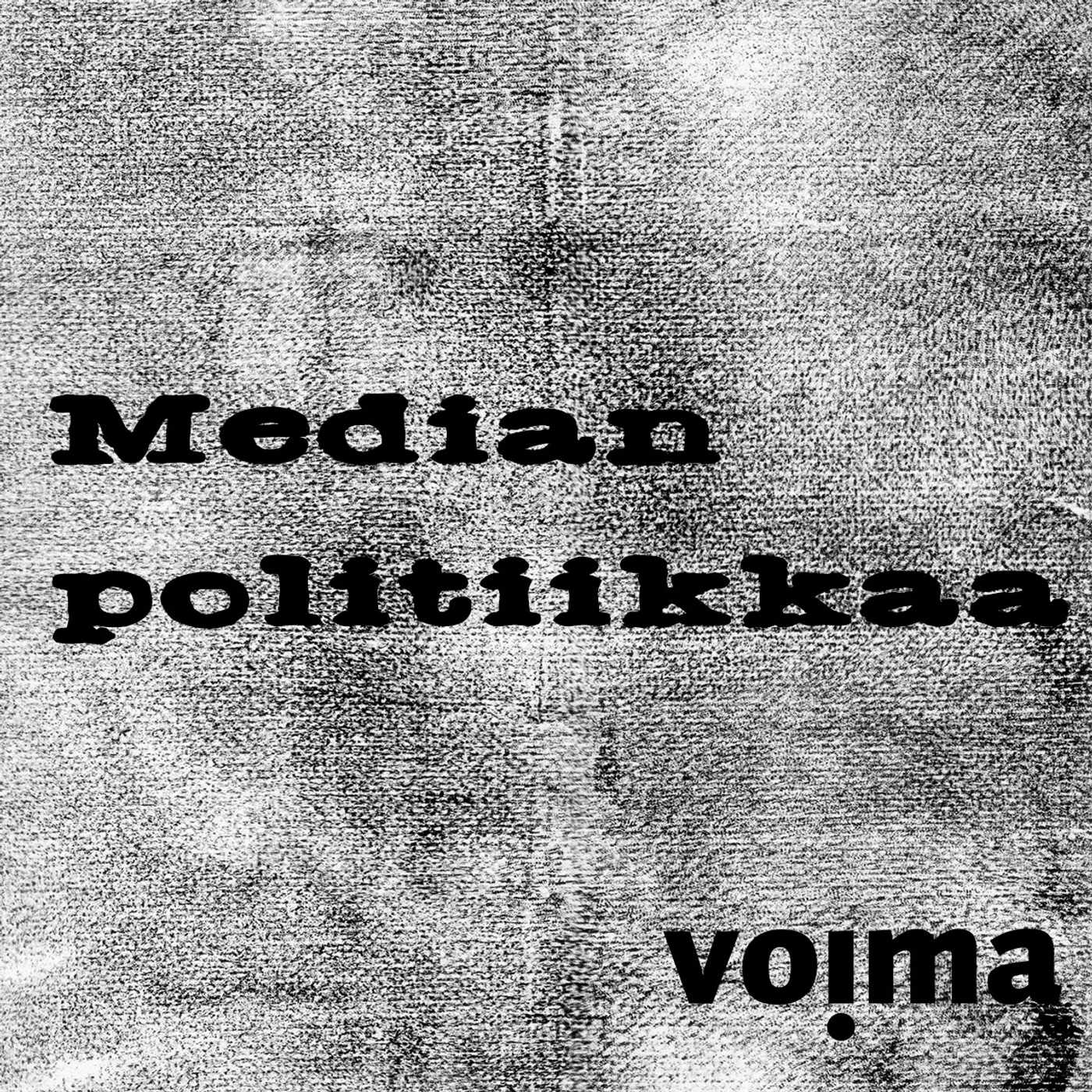 Median politiikkaa podcast artwork
