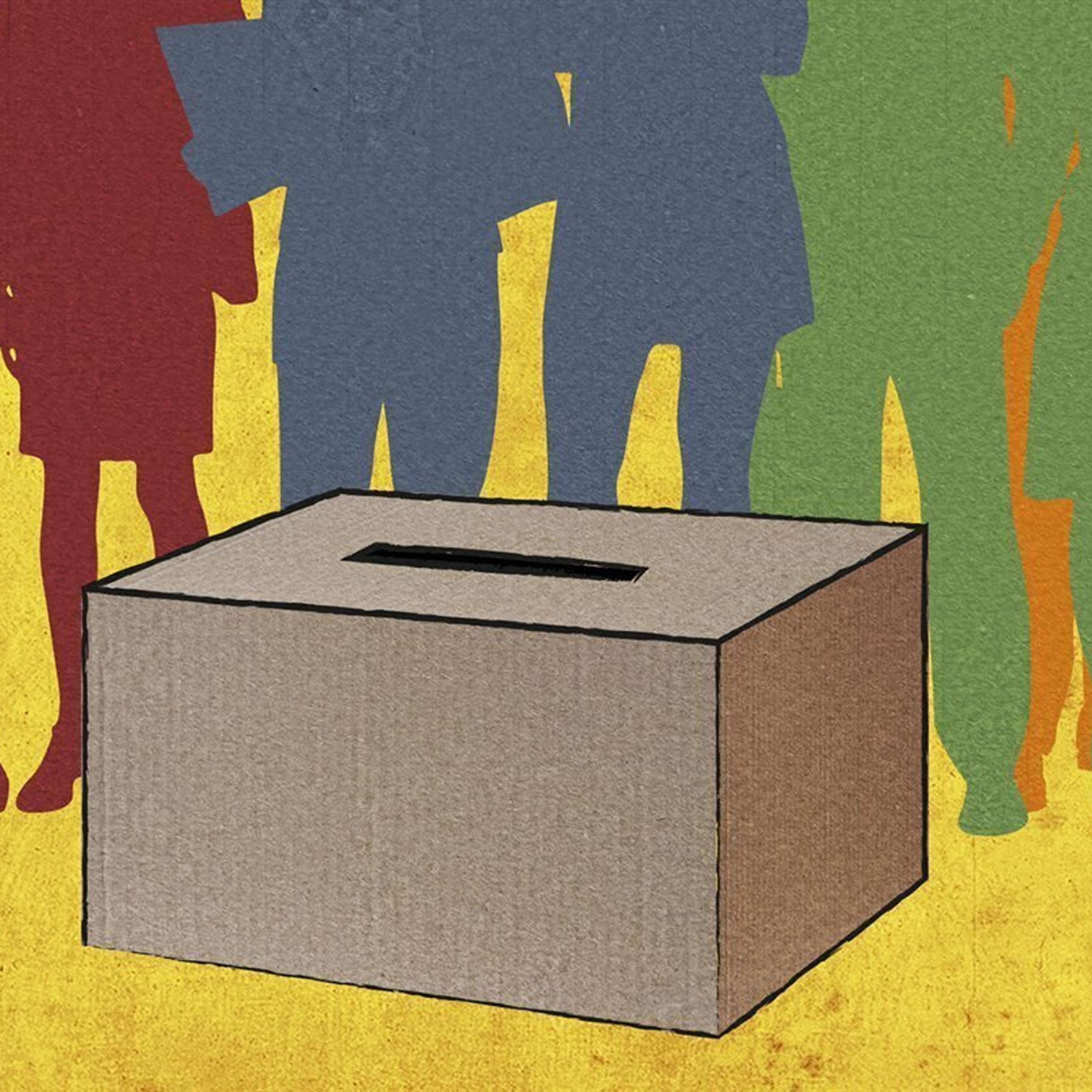 La reforma electoral