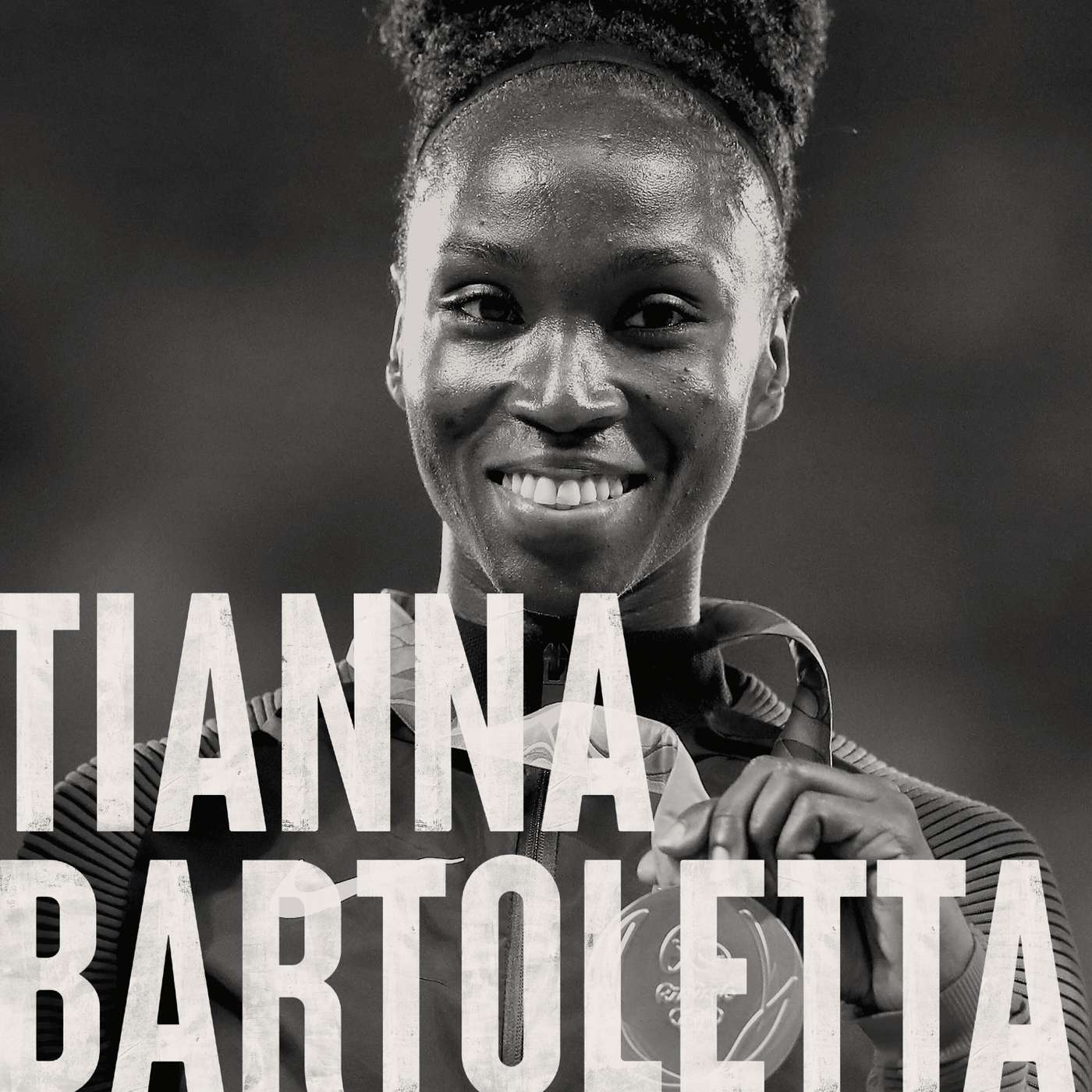 Episode 26: Tianna Bartoletta Episode 26: Tianna Bartoletta