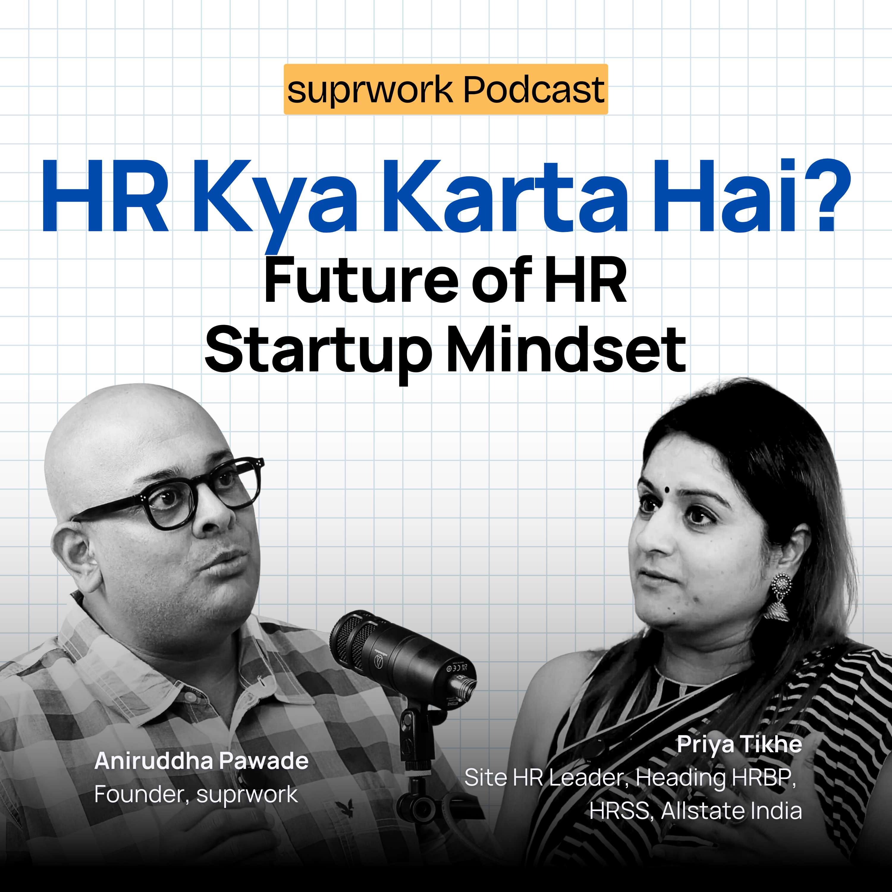 suprwork Podcast