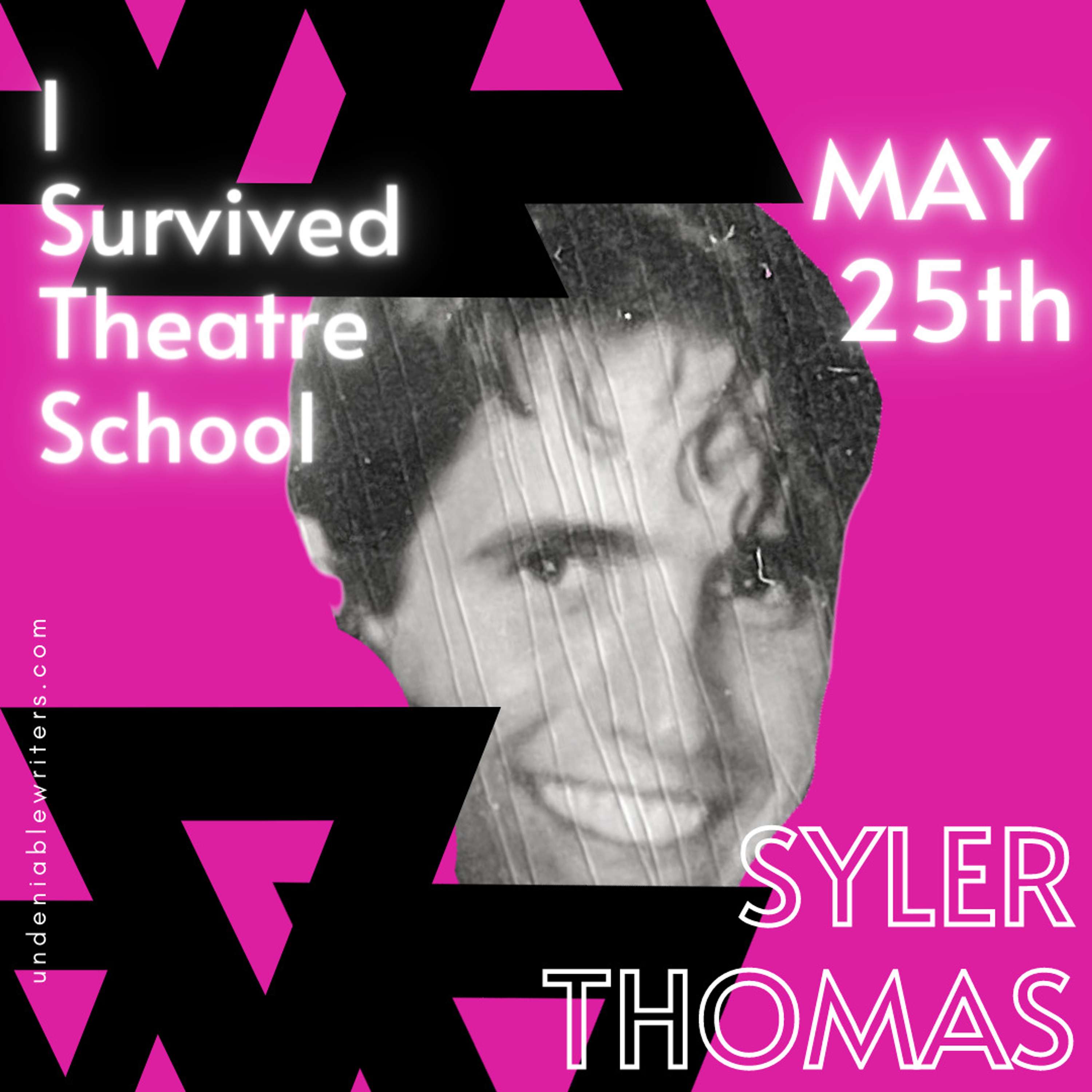 I Survived Theatre School