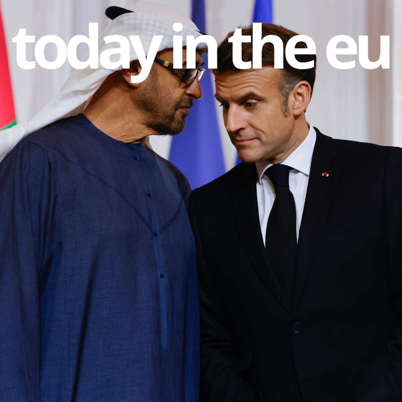 Macron’s plan to push Europe’s AI policy ahead