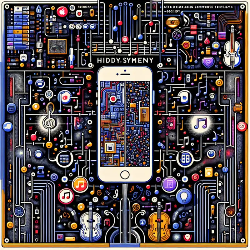 The Hidden Symphony of iPhones Unraveled